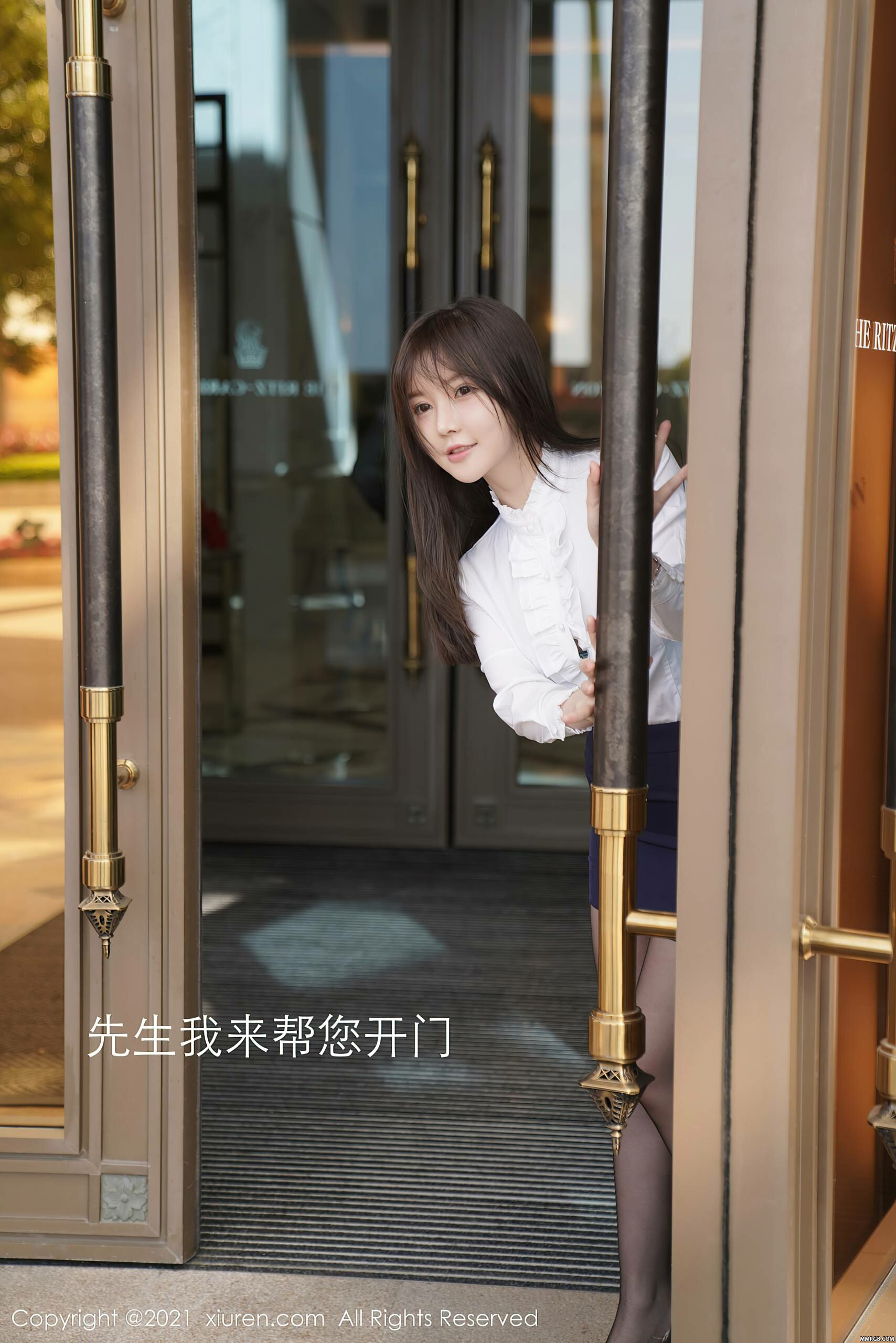 图片[4]-[XiuRen秀人网] 2021.01.20 No.3026 糯美子MINIbabe-秀人集