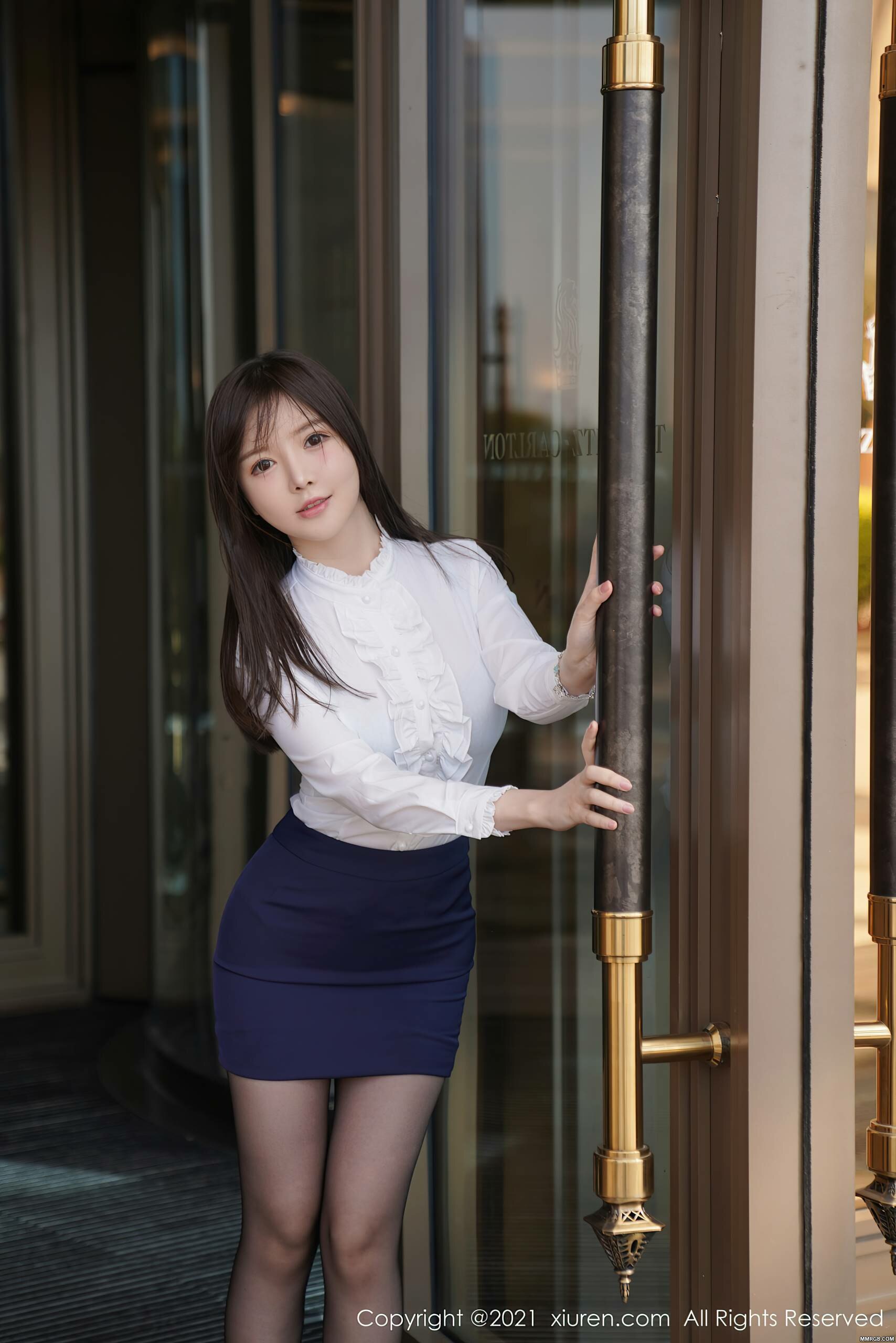 图片[8]-[XiuRen秀人网] 2021.01.20 No.3026 糯美子MINIbabe-秀人集