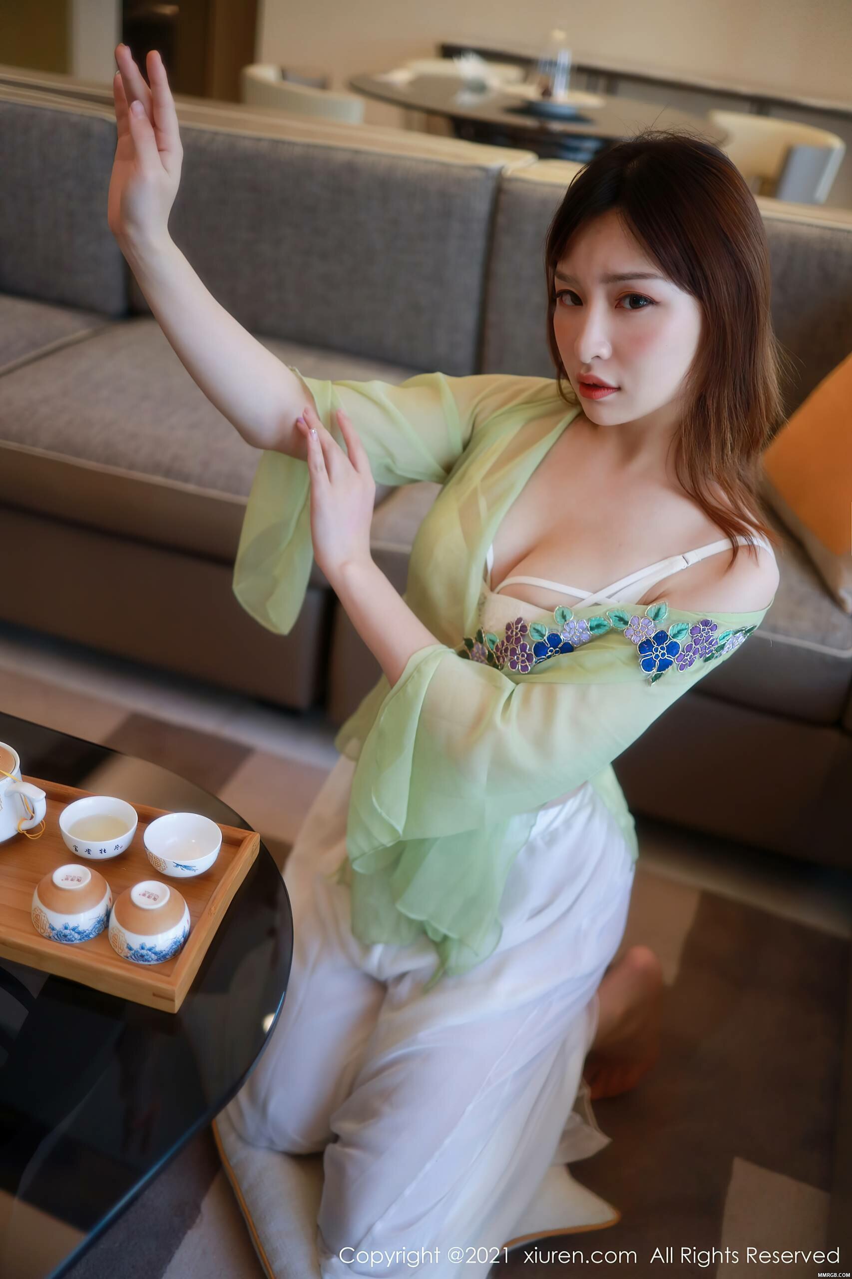 图片[9]-[XiuRen秀人网] 2021.01.21 No.3029 小萱nacay-秀人集