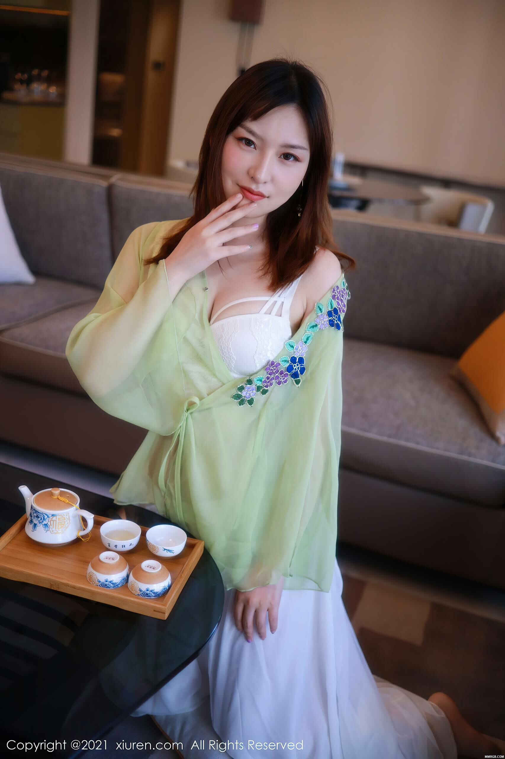 图片[11]-[XiuRen秀人网] 2021.01.21 No.3029 小萱nacay-秀人集