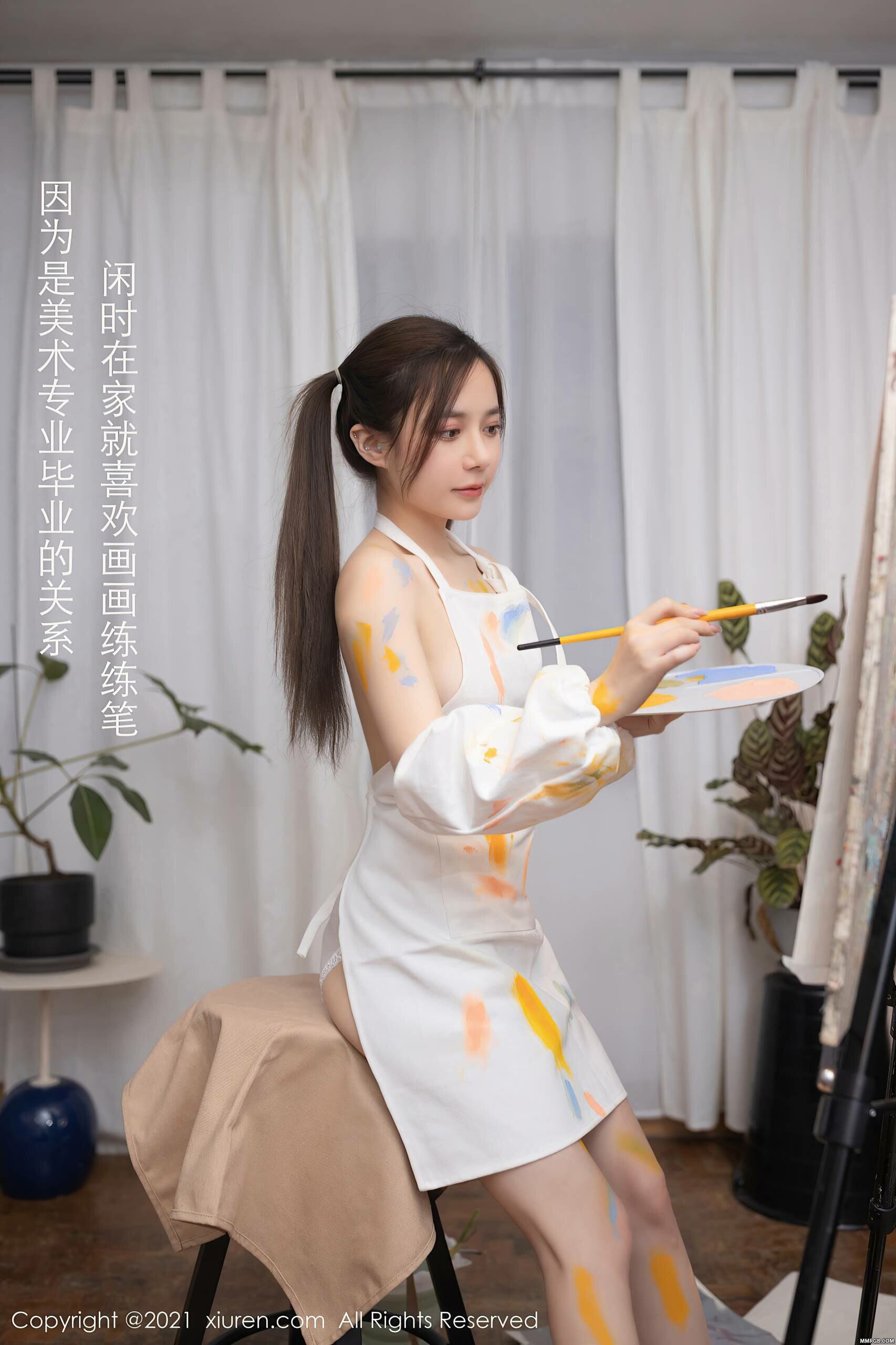 图片[5]-[XiuRen秀人网] 2021.01.26 No.3048 鱼子酱Fish-秀人集