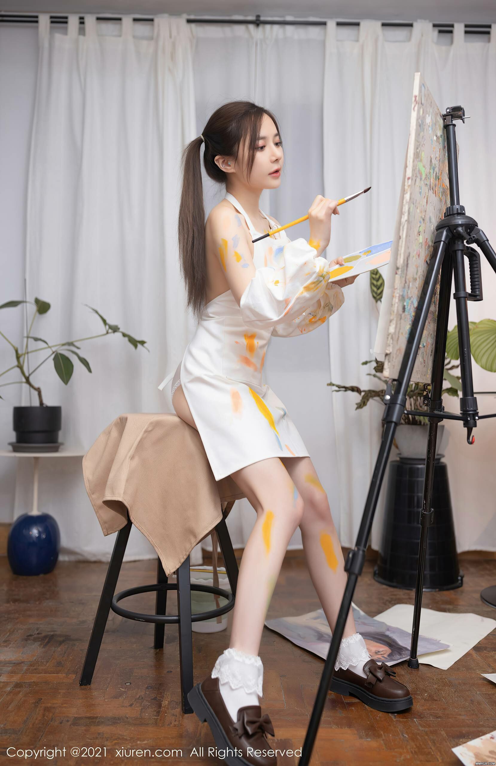 图片[6]-[XiuRen秀人网] 2021.01.26 No.3048 鱼子酱Fish-秀人集