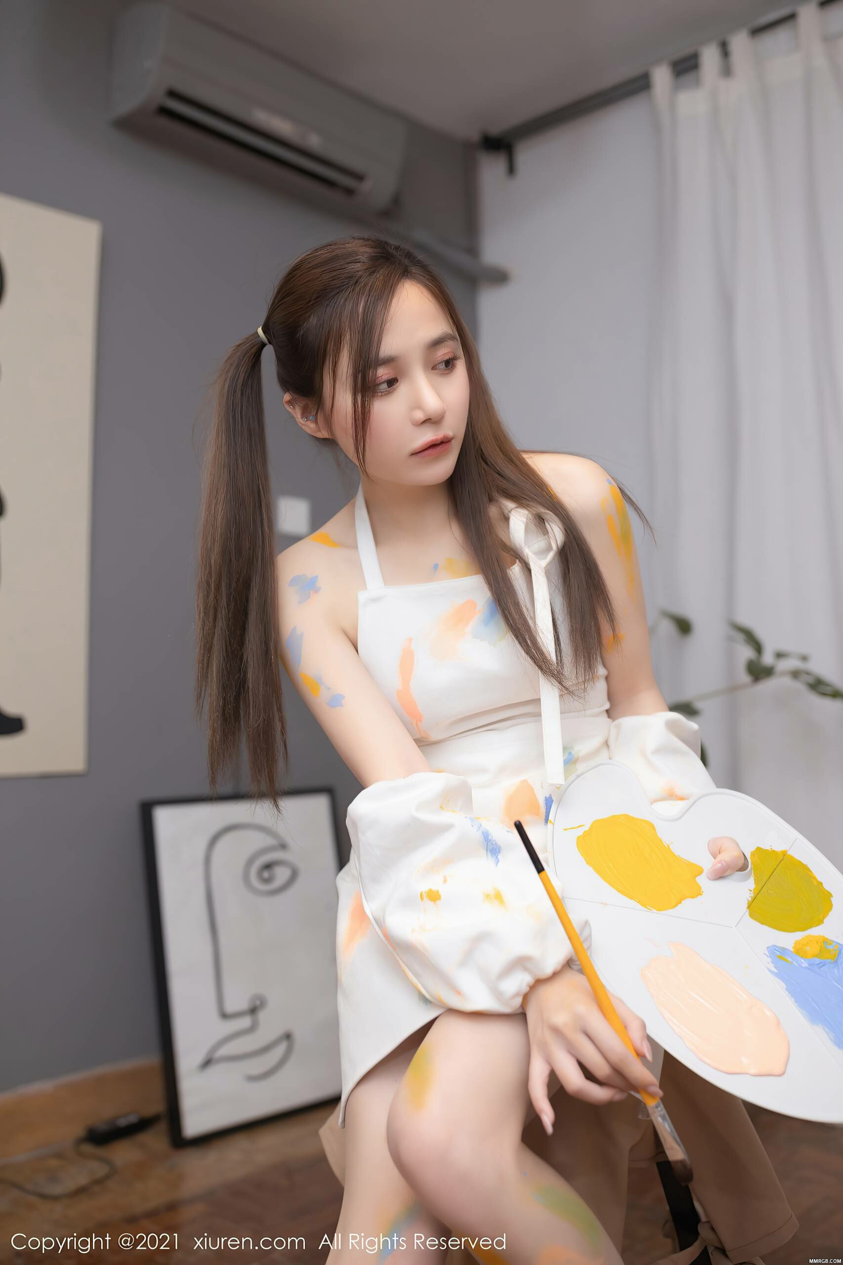 图片[18]-[XiuRen秀人网] 2021.01.26 No.3048 鱼子酱Fish-秀人集