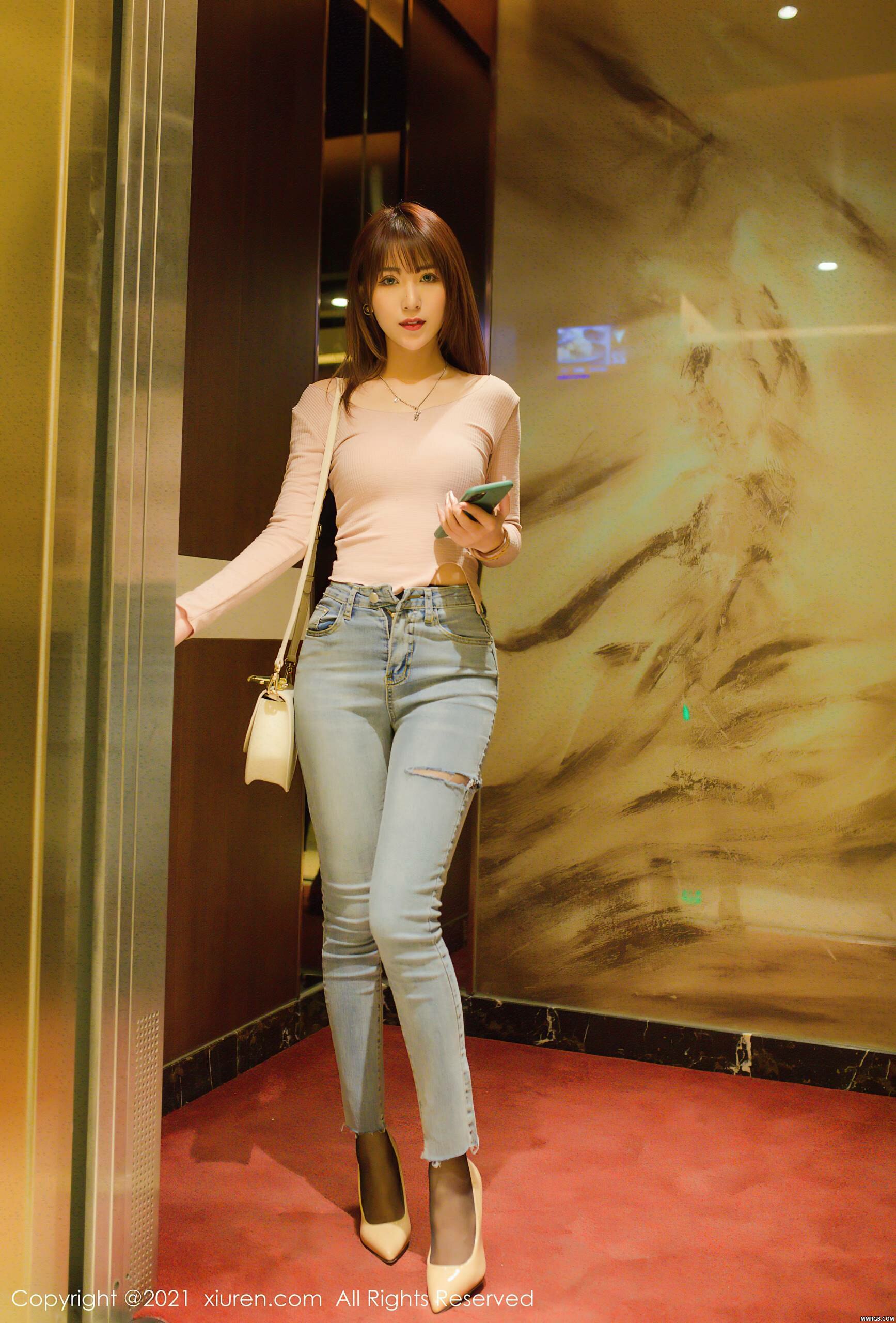 图片[9]-[XiuRen秀人网] 2021.01.28 No.3053 周慕汐baby-秀人集