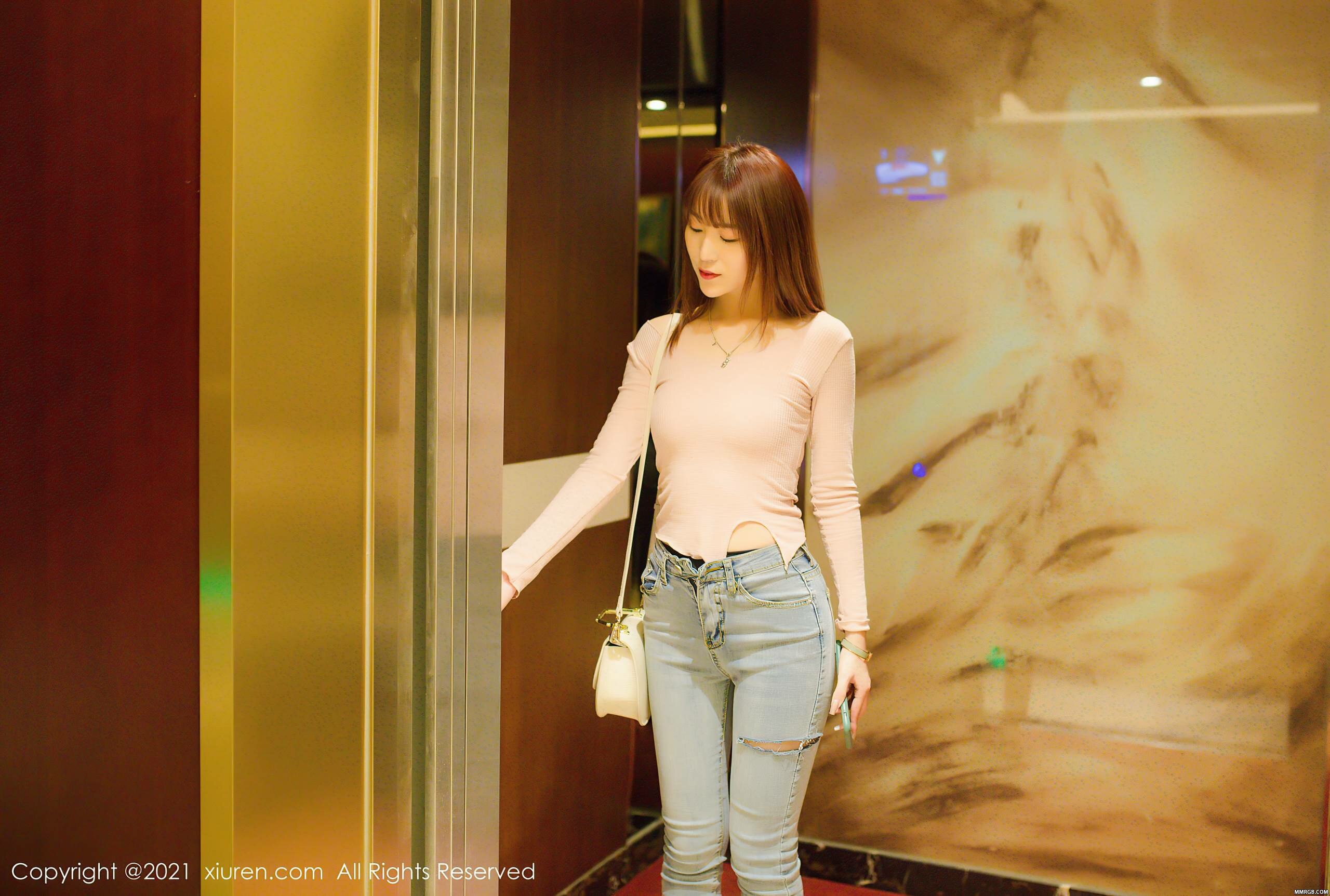 图片[11]-[XiuRen秀人网] 2021.01.28 No.3053 周慕汐baby-秀人集