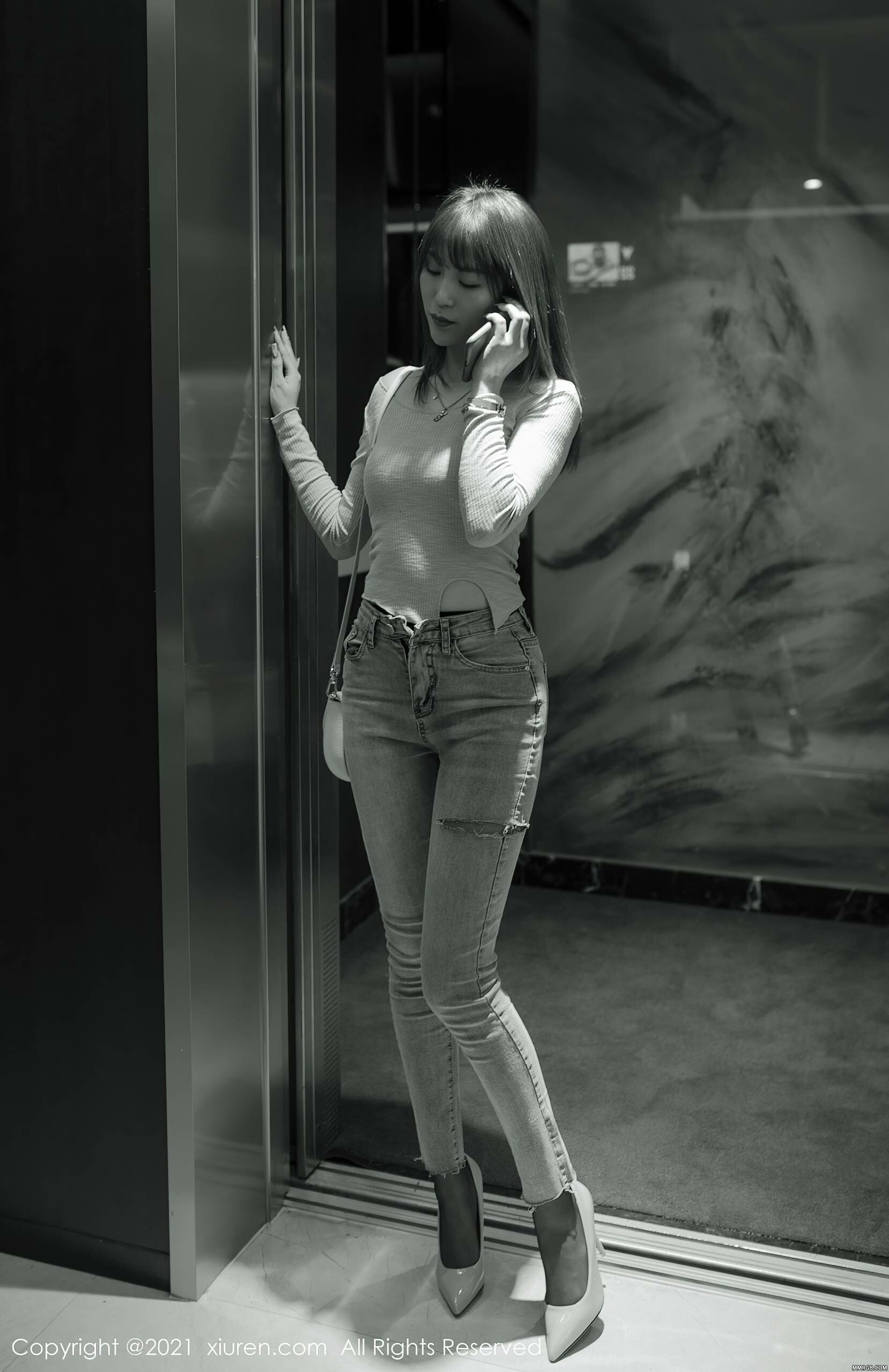 图片[12]-[XiuRen秀人网] 2021.01.28 No.3053 周慕汐baby-秀人集