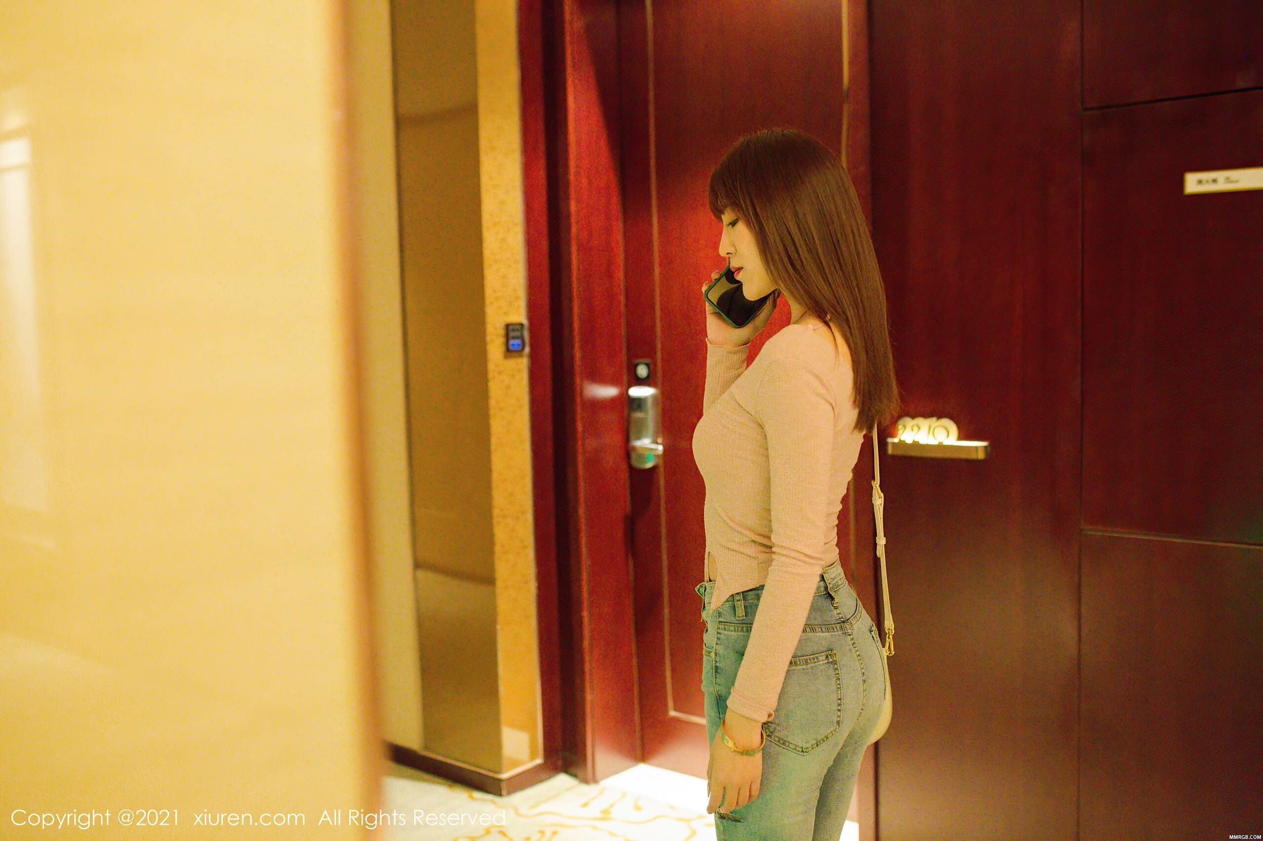 图片[13]-[XiuRen秀人网] 2021.01.28 No.3053 周慕汐baby-秀人集