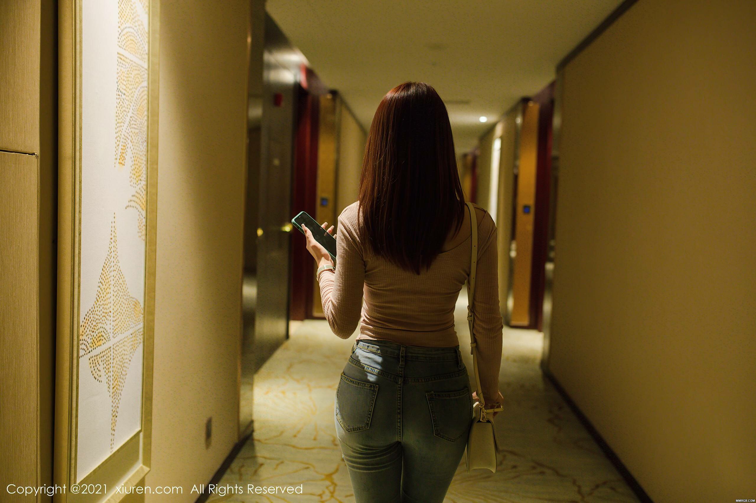 图片[14]-[XiuRen秀人网] 2021.01.28 No.3053 周慕汐baby-秀人集