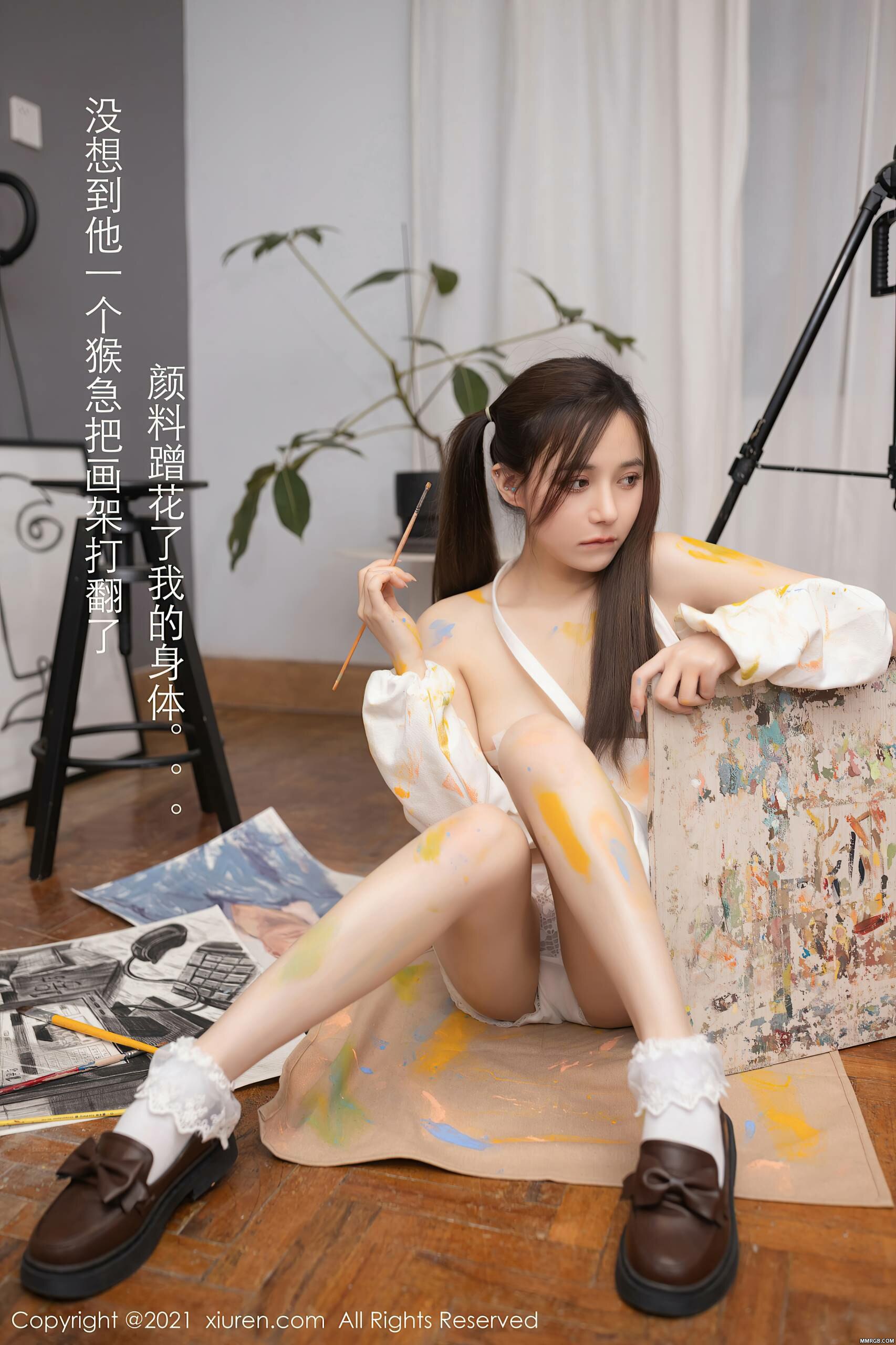 图片[52]-[XiuRen秀人网] 2021.01.26 No.3048 鱼子酱Fish-秀人集