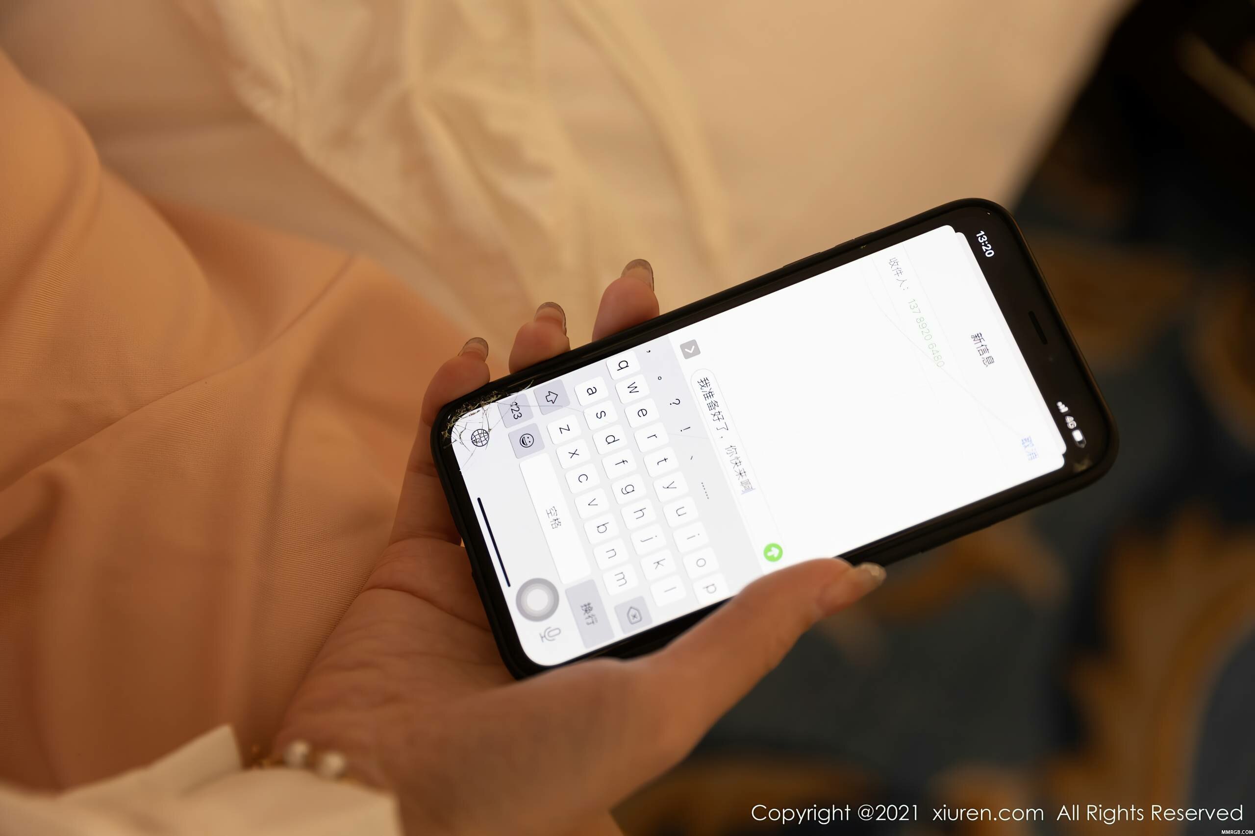 图片[53]-[XiuRen秀人网] 2021.01.29 No.3063 周于希Sandy-秀人集