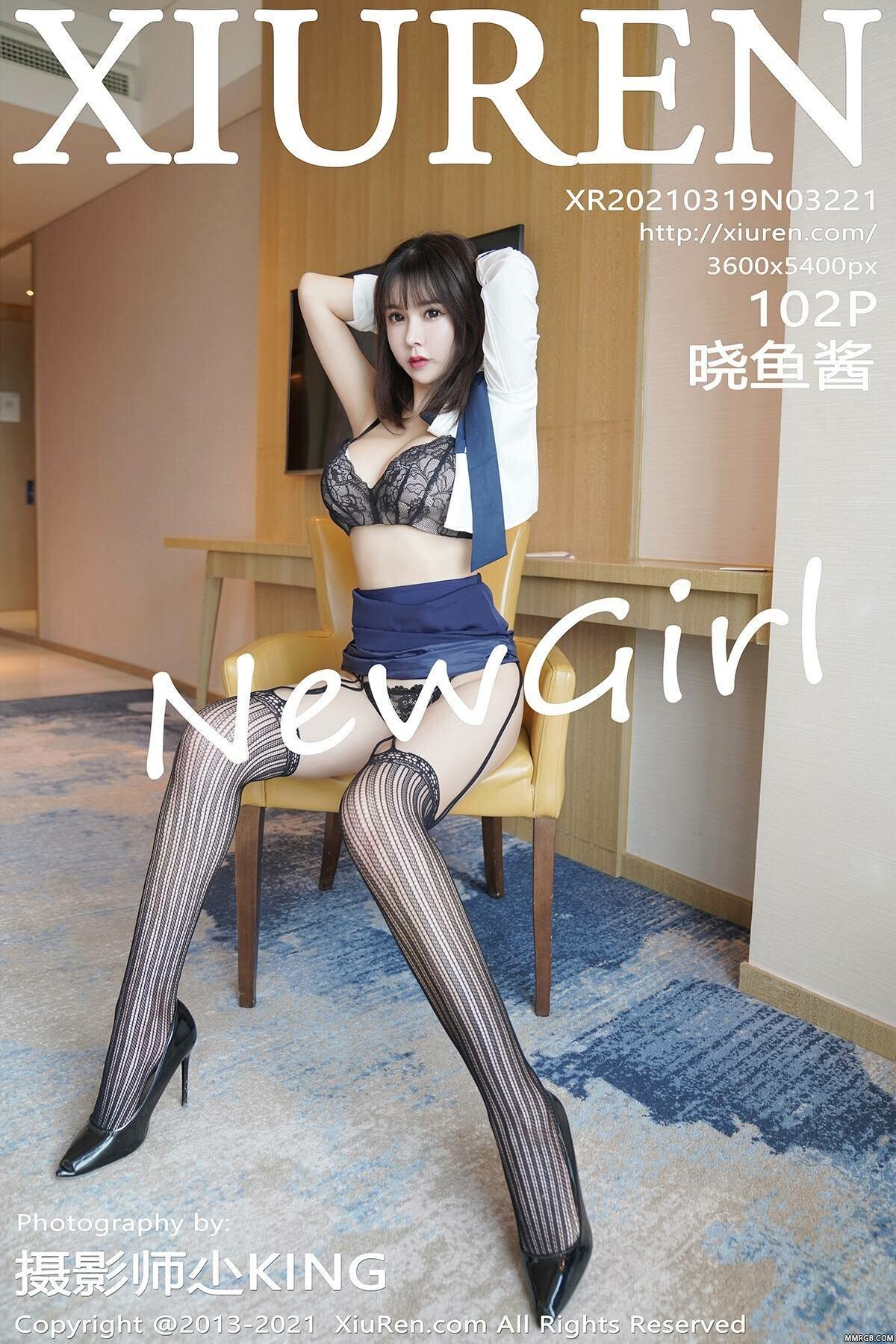[XiuRen秀人网] 2021.03.19 No.3221 晓鱼酱-秀人集