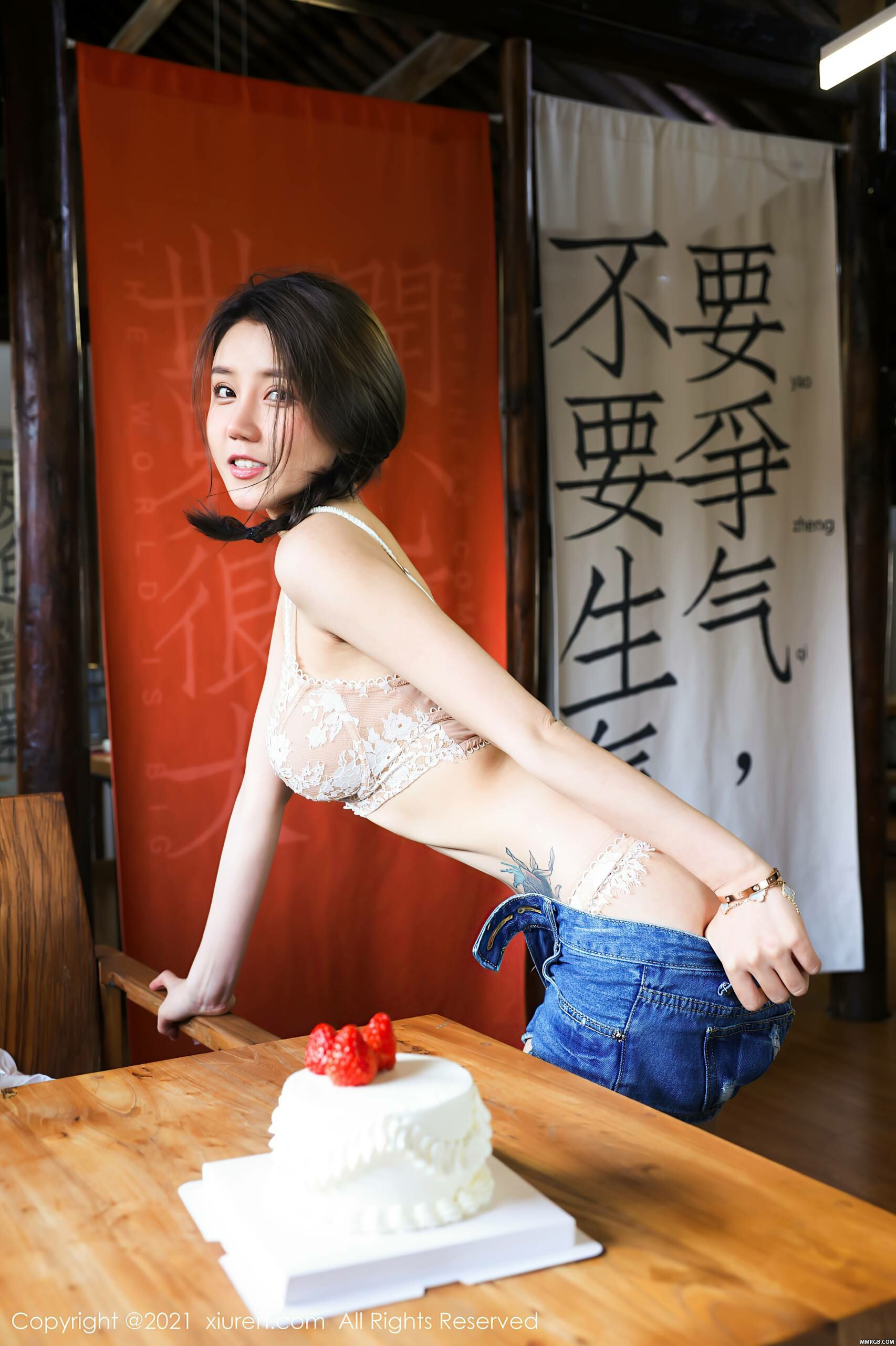 图片[28]-[XiuRen秀人网] 2021.03.25 No.3243 夏西CiCi-秀人集