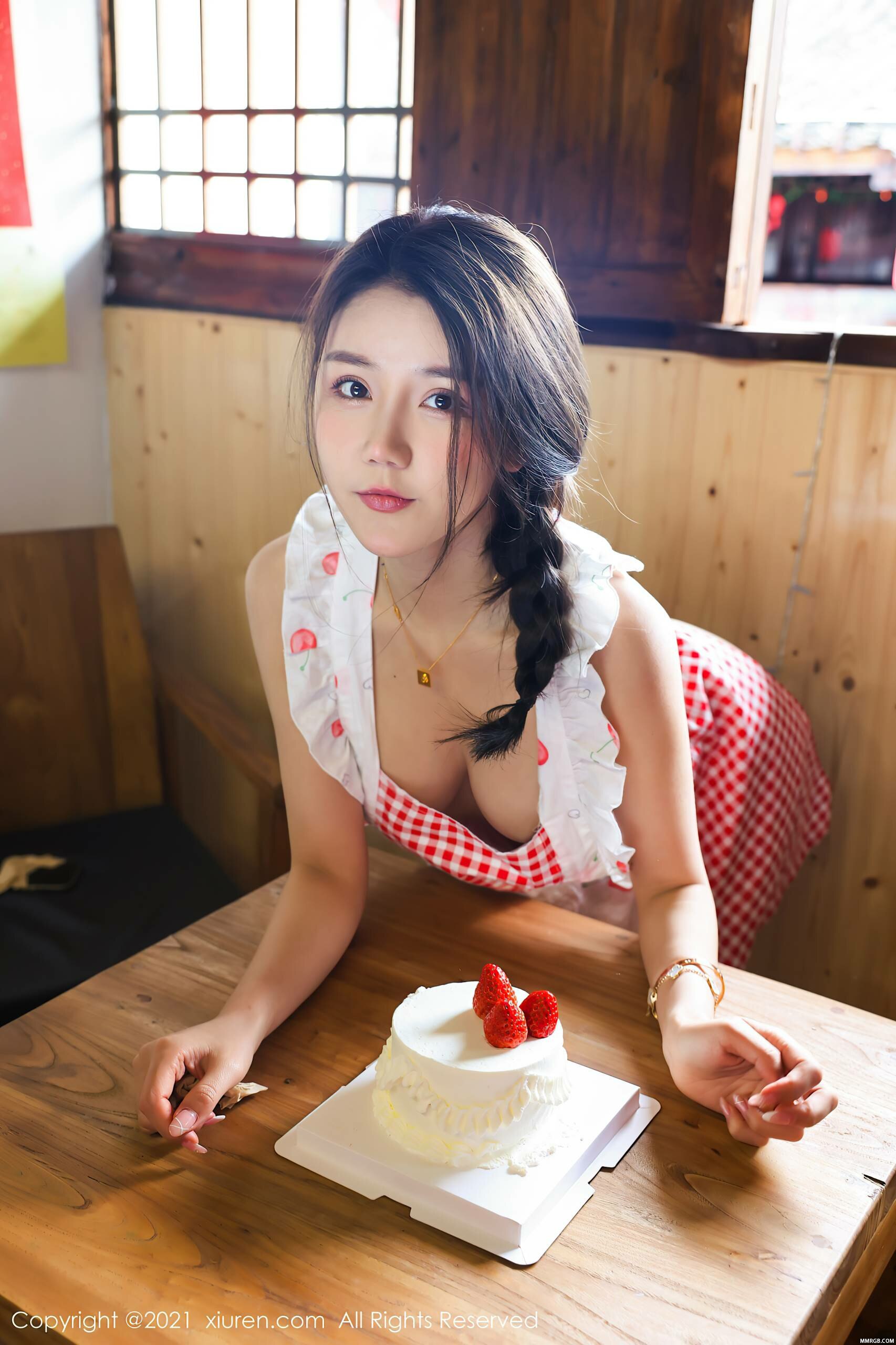 图片[41]-[XiuRen秀人网] 2021.03.25 No.3243 夏西CiCi-秀人集