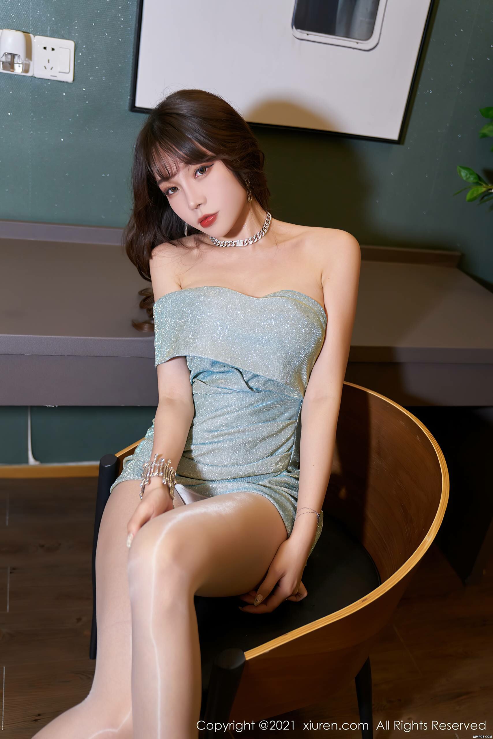 图片[21]-[XiuRen秀人网] 2021.05.07 No.3380 芝芝Booty-秀人集