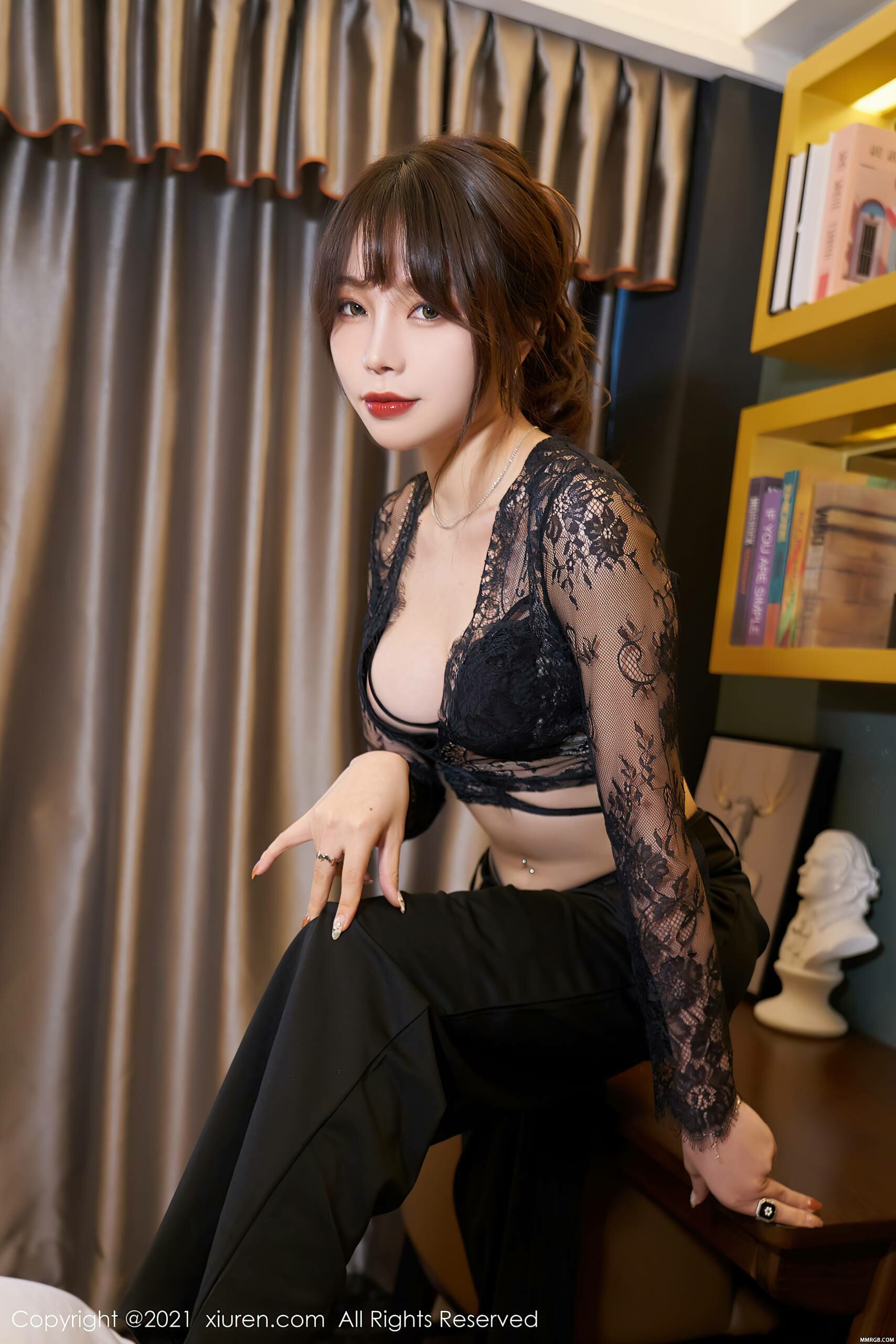 图片[12]-[XiuRen秀人网] 2021.05.14 No.3414 芝芝Booty-秀人集