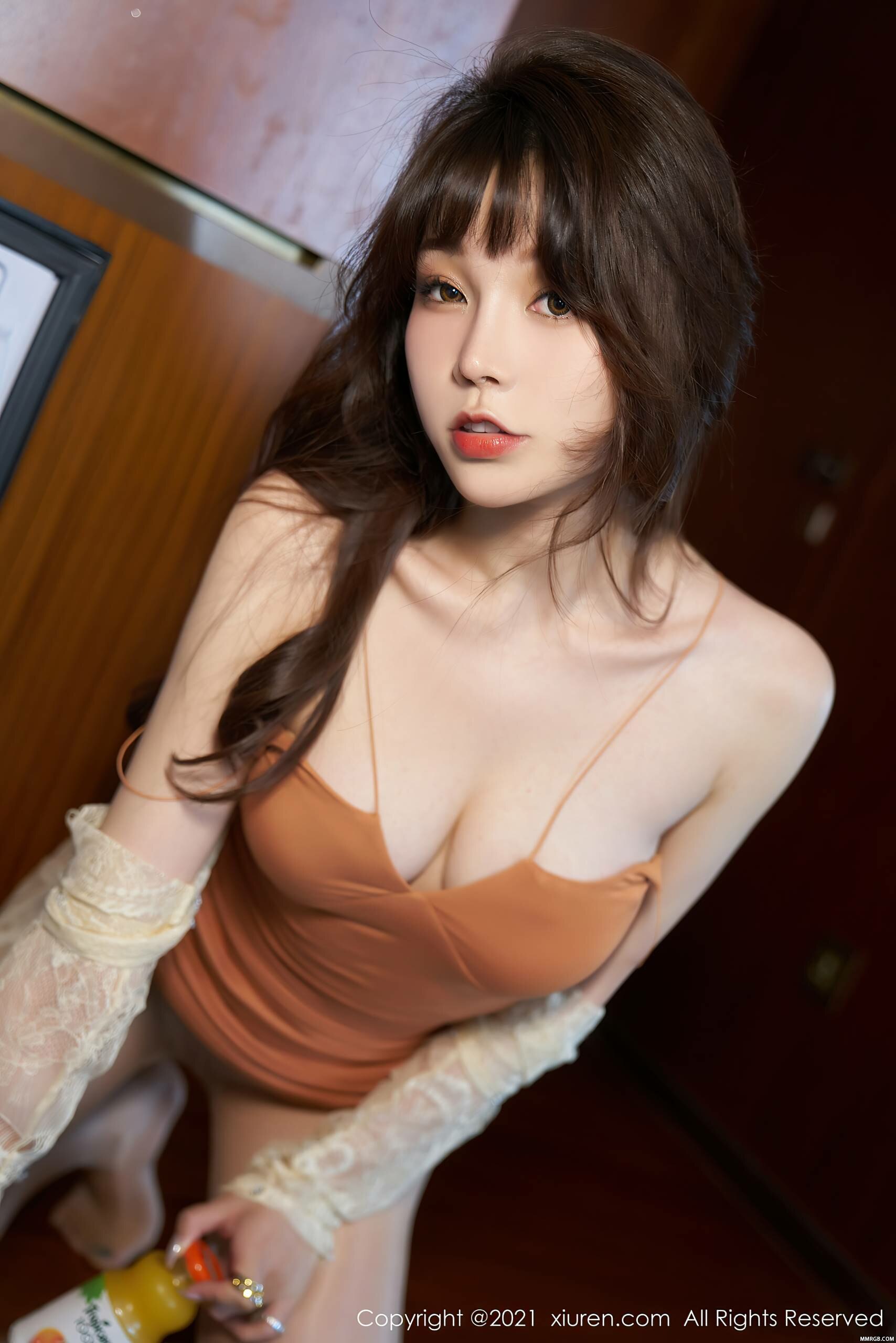 图片[31]-[XiuRen秀人网] 2021.05.21 No.3448 芝芝Booty-秀人集