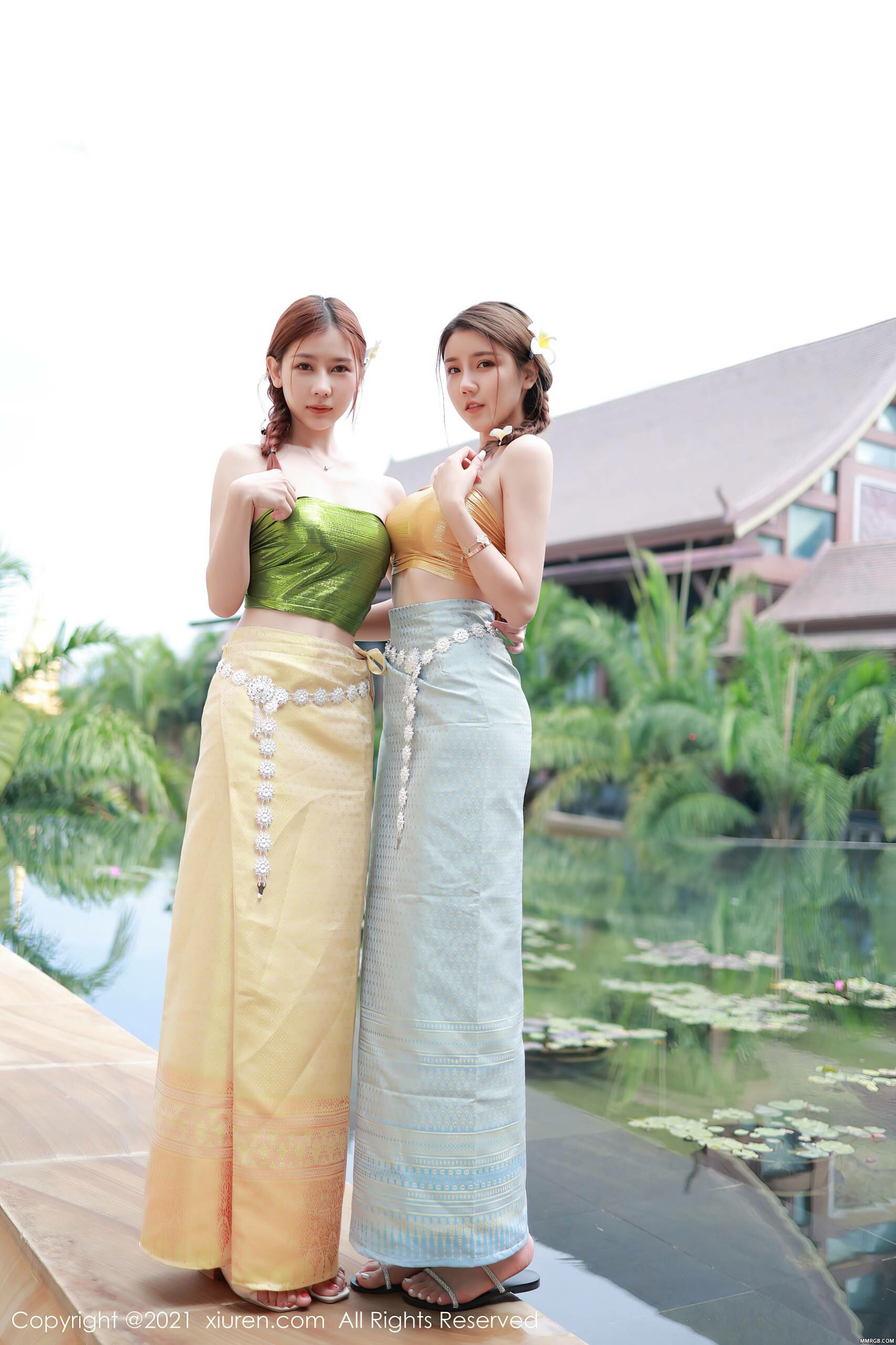 图片[2]-[XiuRen秀人网] 2021.05.26 No.3462 模特合集-秀人集
