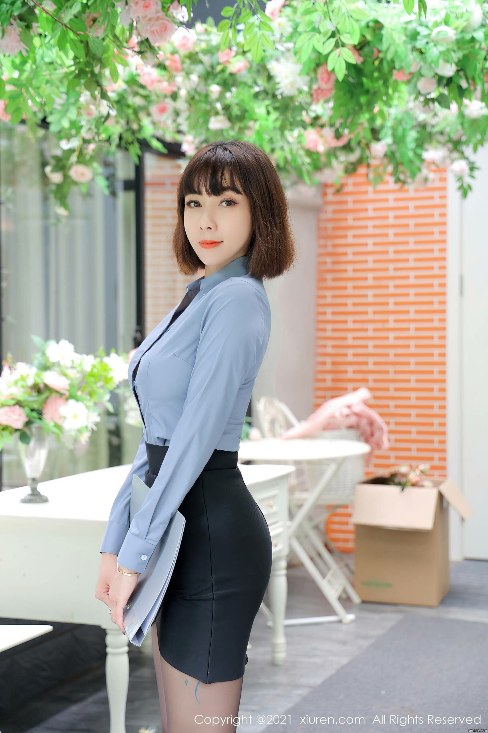 图片[11]-[XiuRen秀人网] 2021.06.02 No.3495 果儿Victoria-秀人集