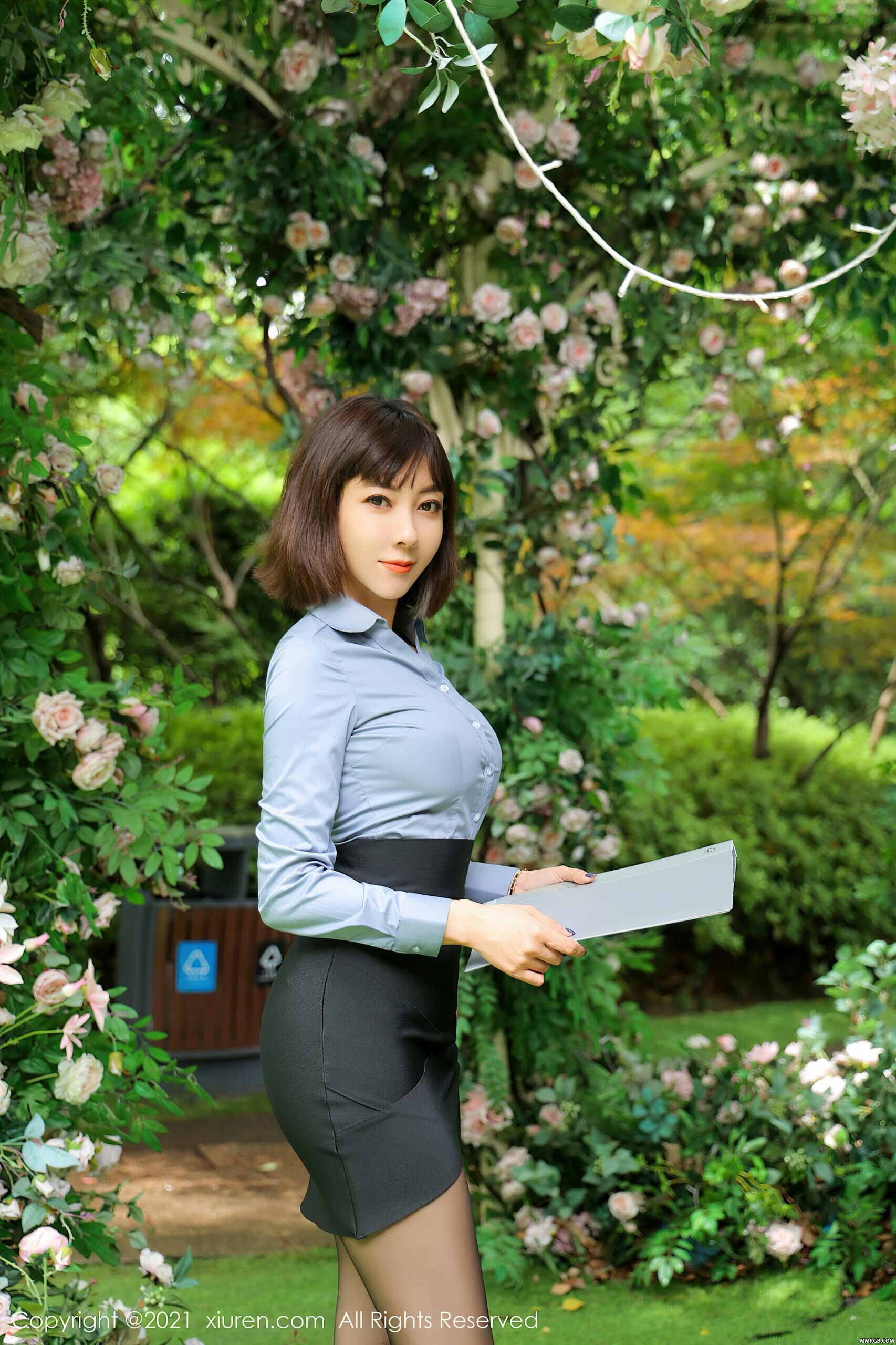 图片[17]-[XiuRen秀人网] 2021.06.02 No.3495 果儿Victoria-秀人集