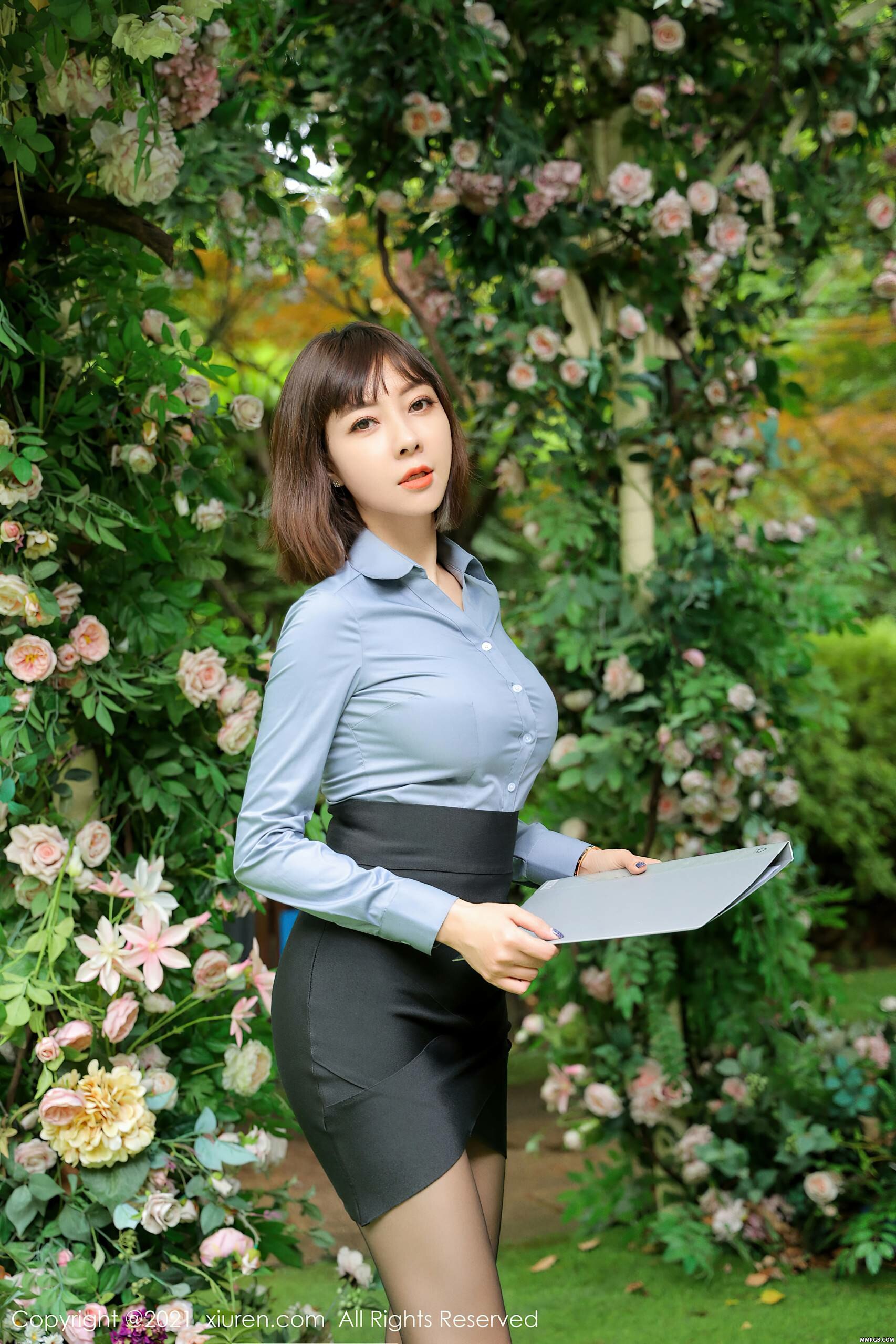 图片[19]-[XiuRen秀人网] 2021.06.02 No.3495 果儿Victoria-秀人集