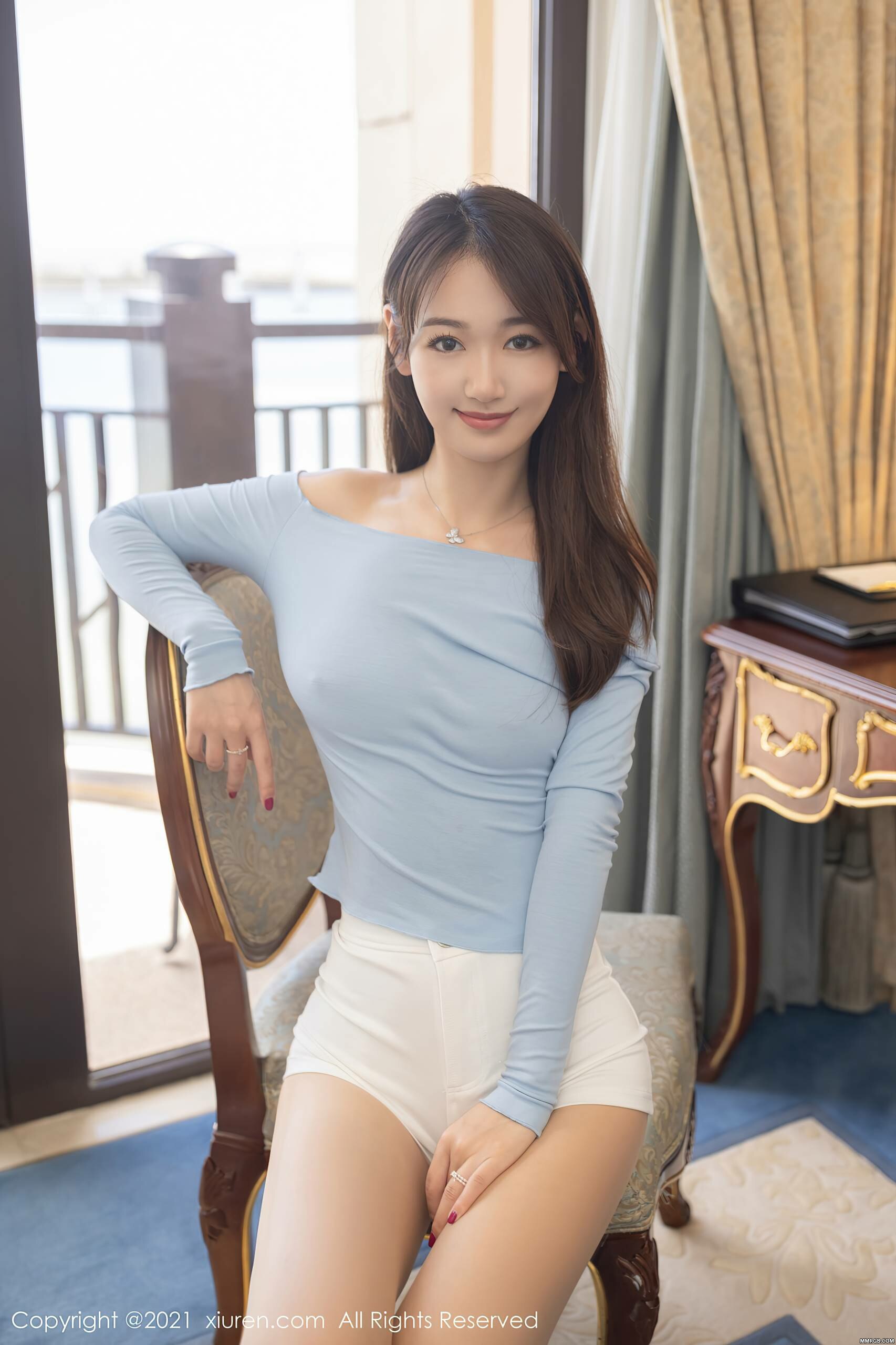 图片[39]-[XiuRen秀人网] 2021.06.16 No.3549 唐安琪-秀人集