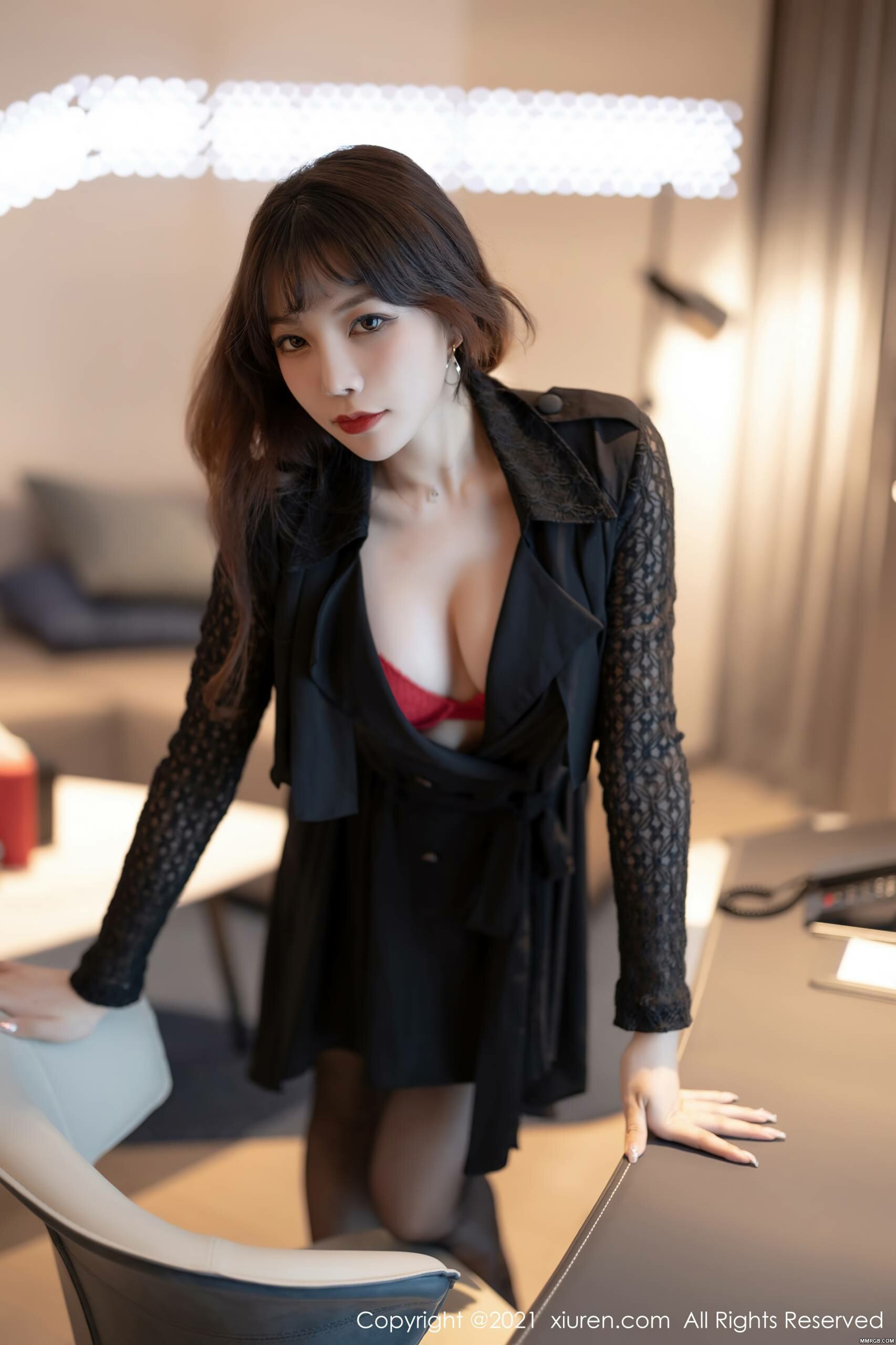 图片[12]-[XiuRen秀人网] 2021.06.28 No.3595 芝芝Booty-秀人集