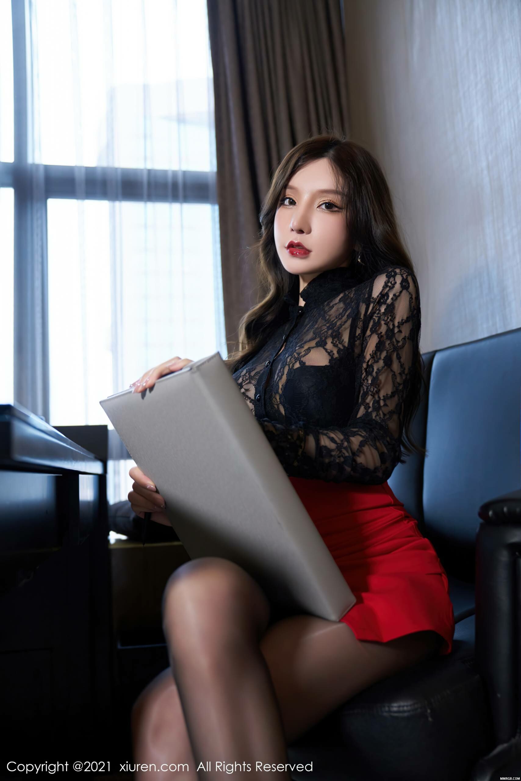 图片[19]-[XiuRen秀人网] 2021.06.28 No.3594 周于希Sandy-秀人集