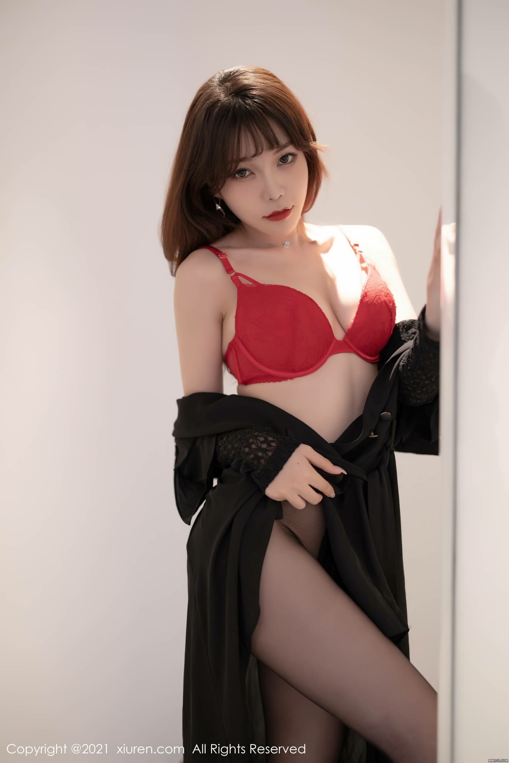 图片[33]-[XiuRen秀人网] 2021.06.28 No.3595 芝芝Booty-秀人集