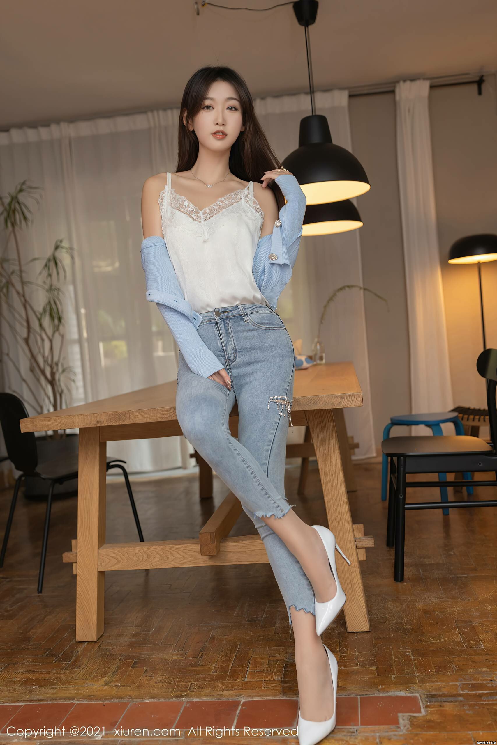 图片[15]-[XiuRen秀人网] 2021.09.23 No.3985 唐安琪-秀人集
