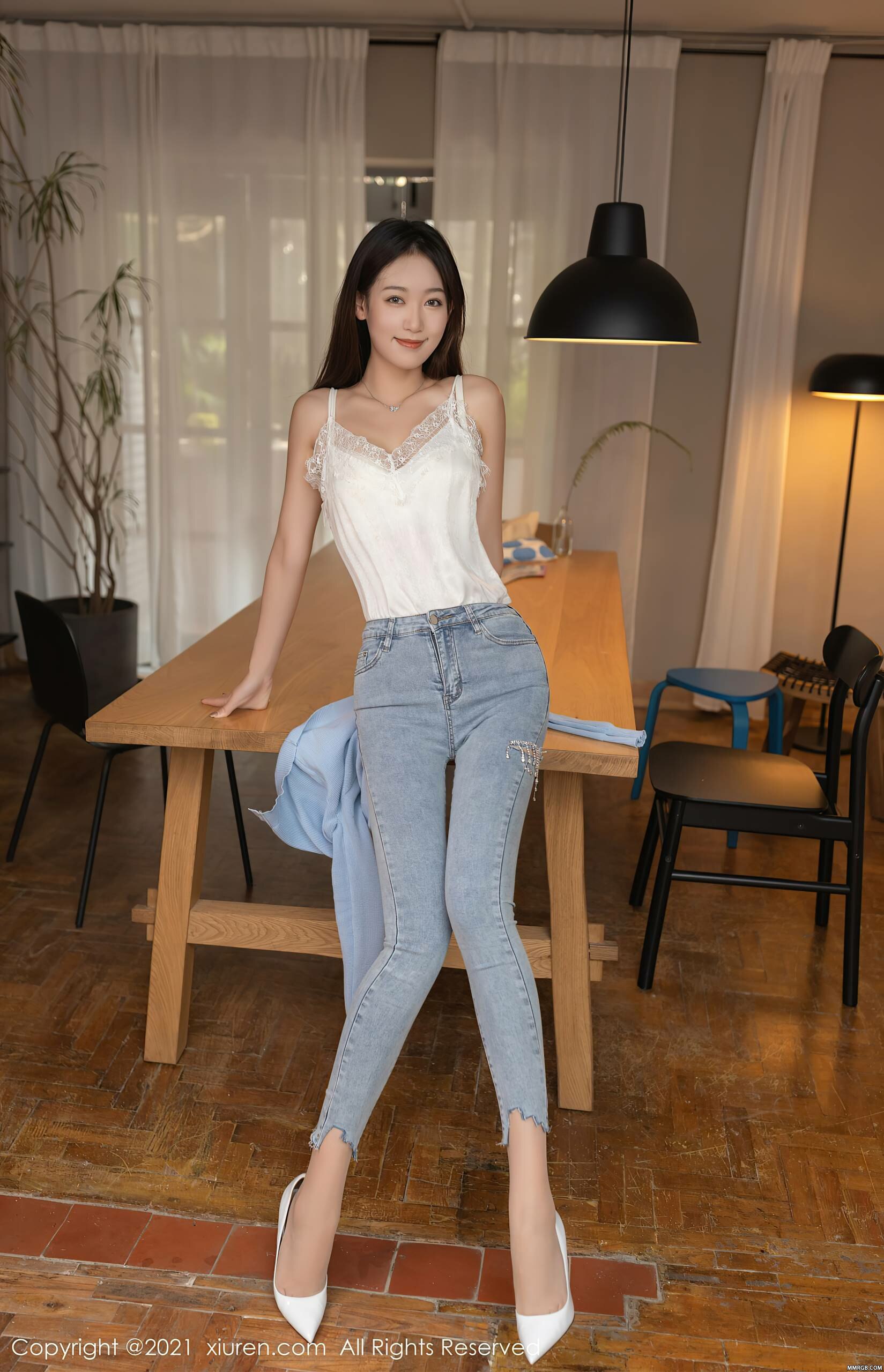 图片[17]-[XiuRen秀人网] 2021.09.23 No.3985 唐安琪-秀人集
