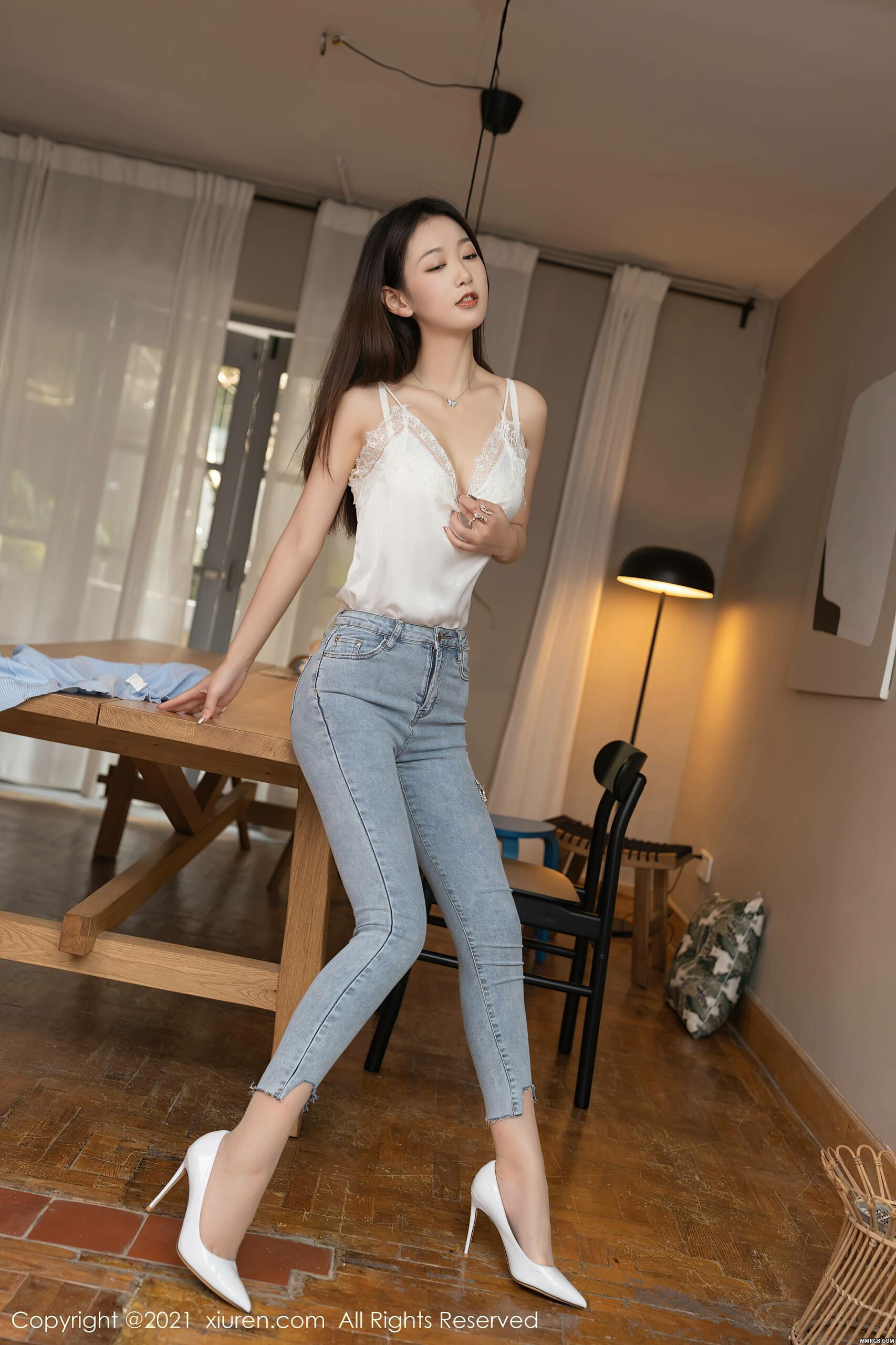 图片[19]-[XiuRen秀人网] 2021.09.23 No.3985 唐安琪-秀人集