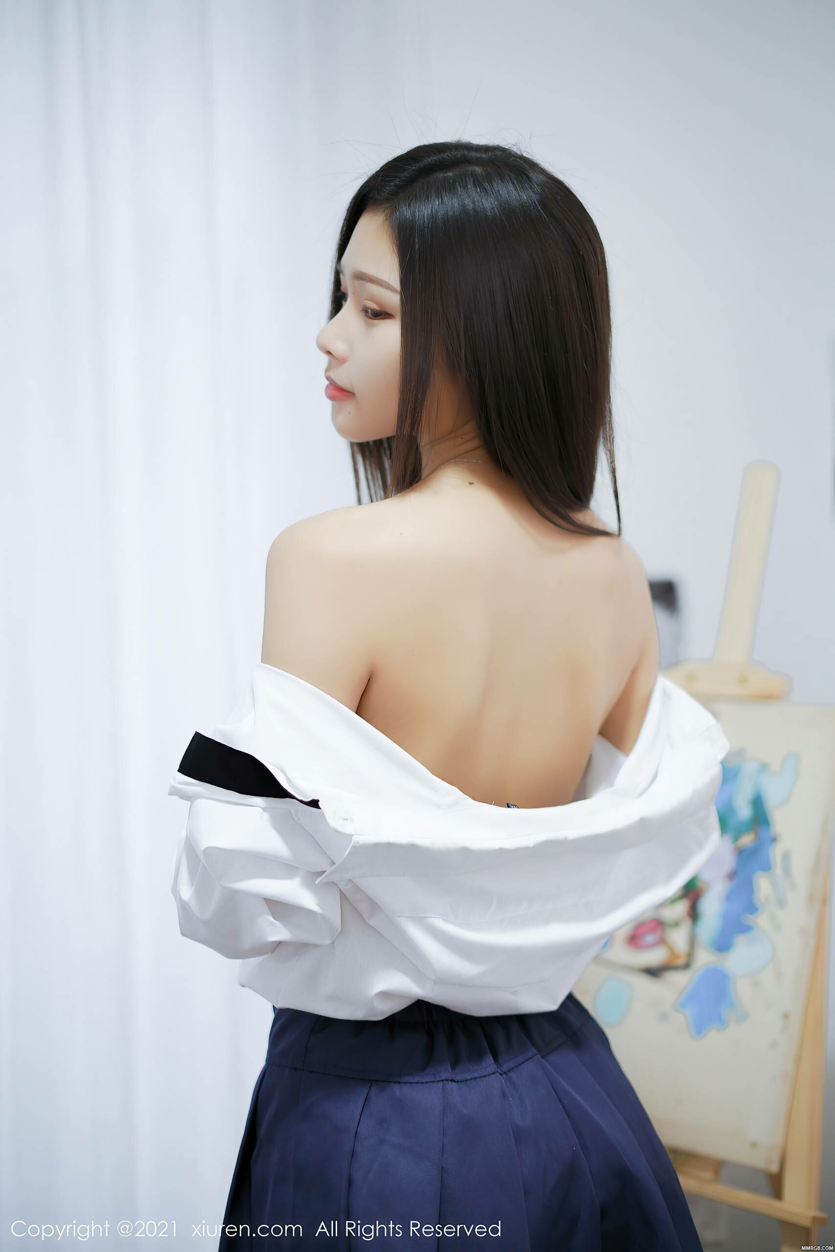 图片[39]-[XiuRen秀人网] 2021.09.29 No.4013 星萌-秀人集