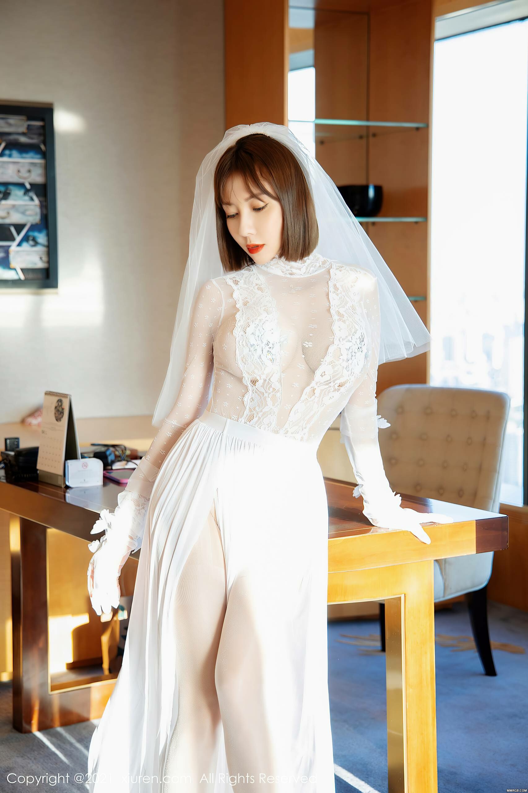 图片[4]-[XiuRen秀人网] 2021.11.11 No.4200 果儿Victoria-秀人集