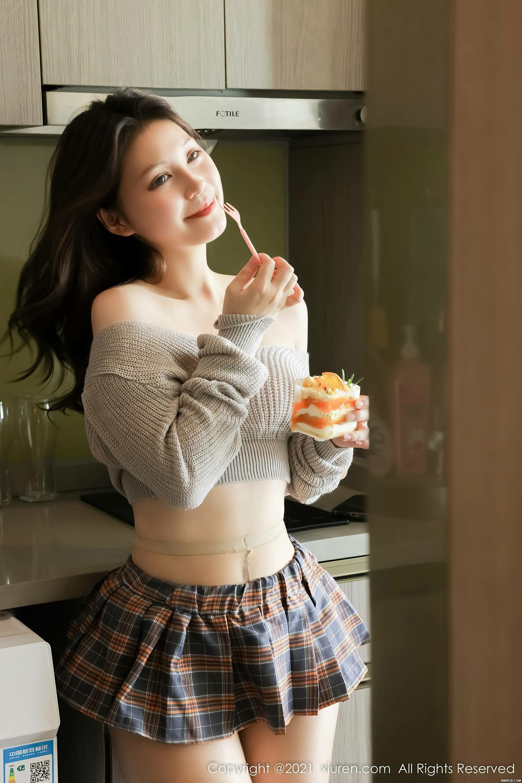 图片[8]-[XiuRen秀人网] 2021.12.22 No.4369 兔妹妹-秀人集