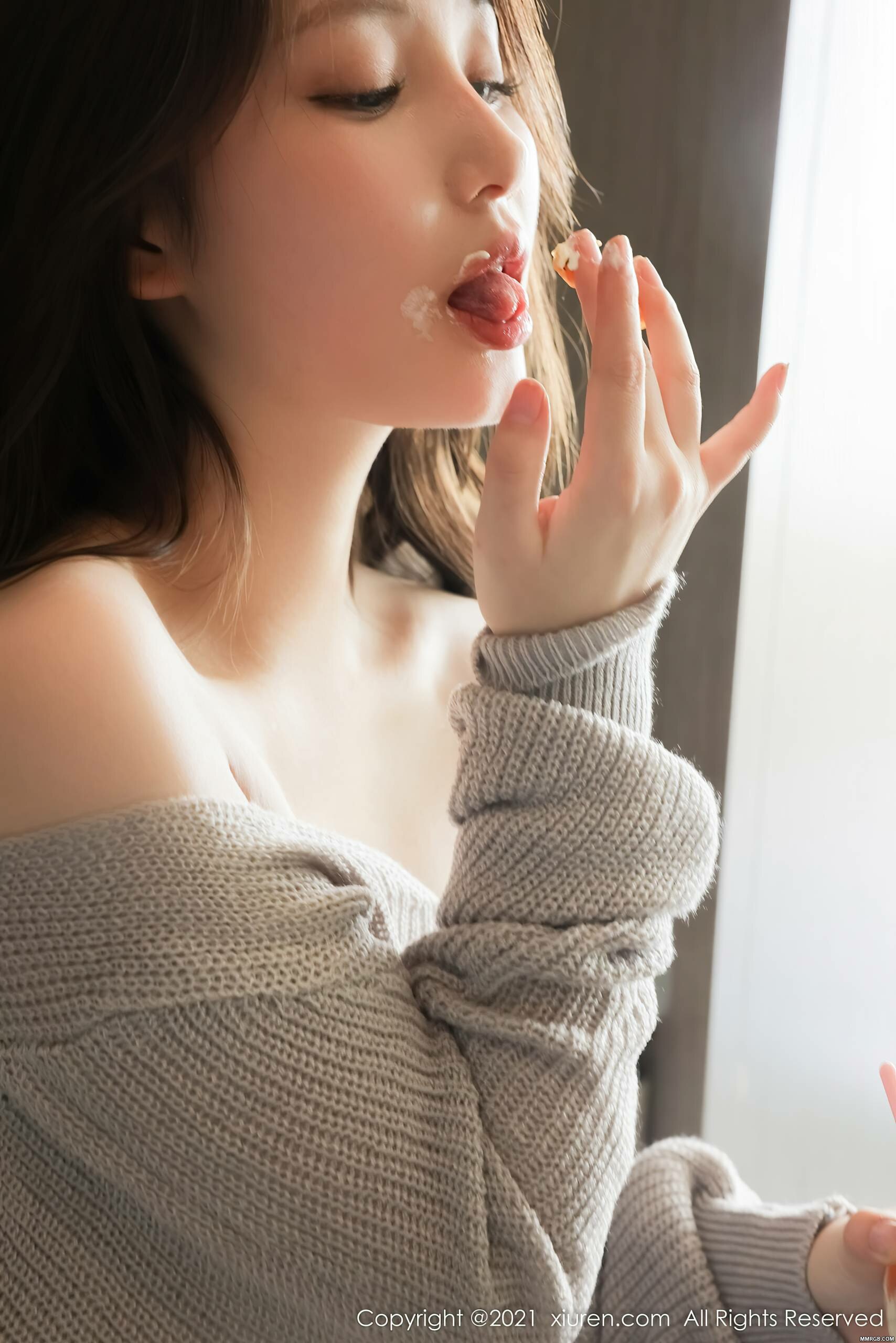 图片[13]-[XiuRen秀人网] 2021.12.22 No.4369 兔妹妹-秀人集