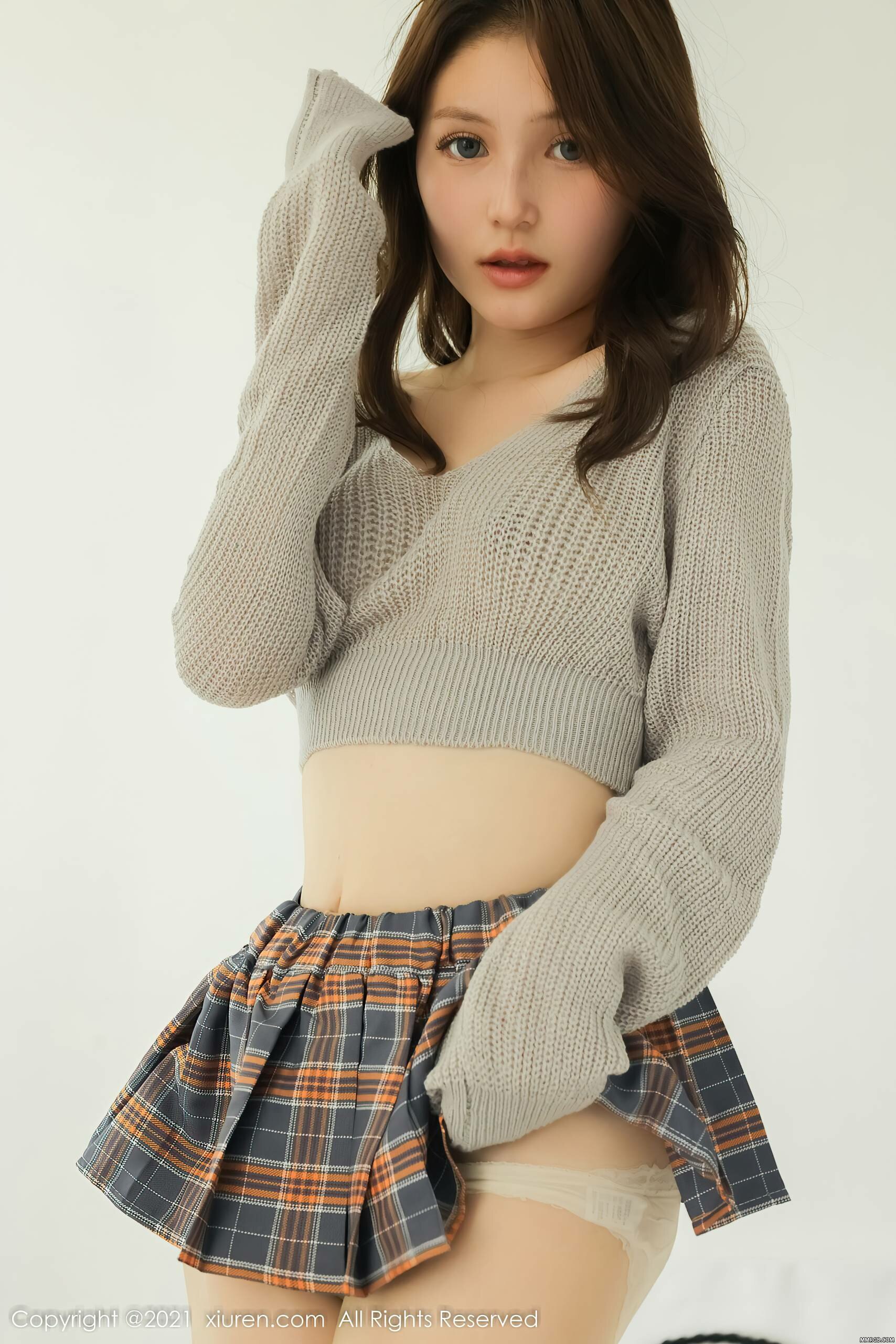 图片[19]-[XiuRen秀人网] 2021.12.22 No.4369 兔妹妹-秀人集