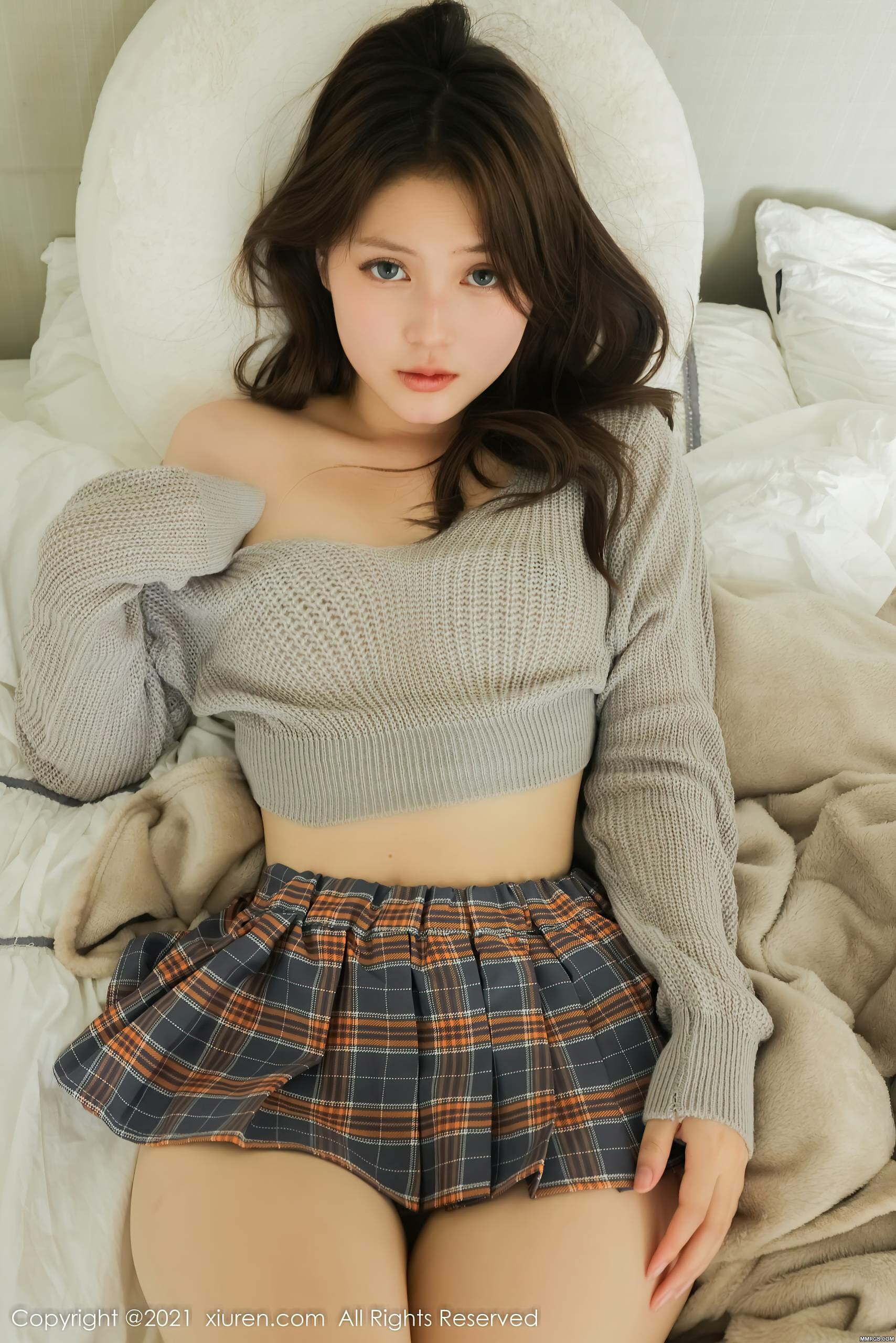 图片[30]-[XiuRen秀人网] 2021.12.22 No.4369 兔妹妹-秀人集