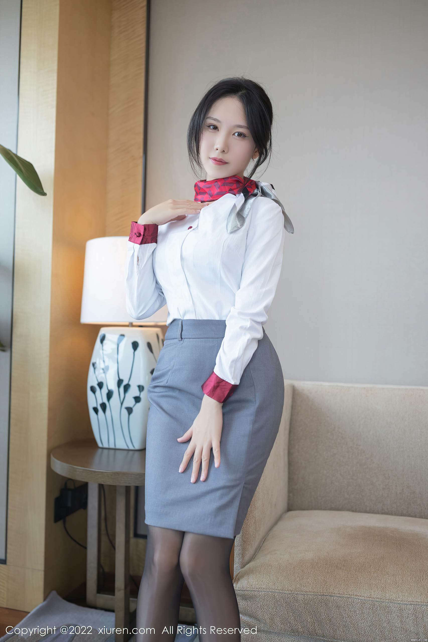 图片[22]-[XiuRen秀人网] 2022.05.18 No.5027 利世-秀人集