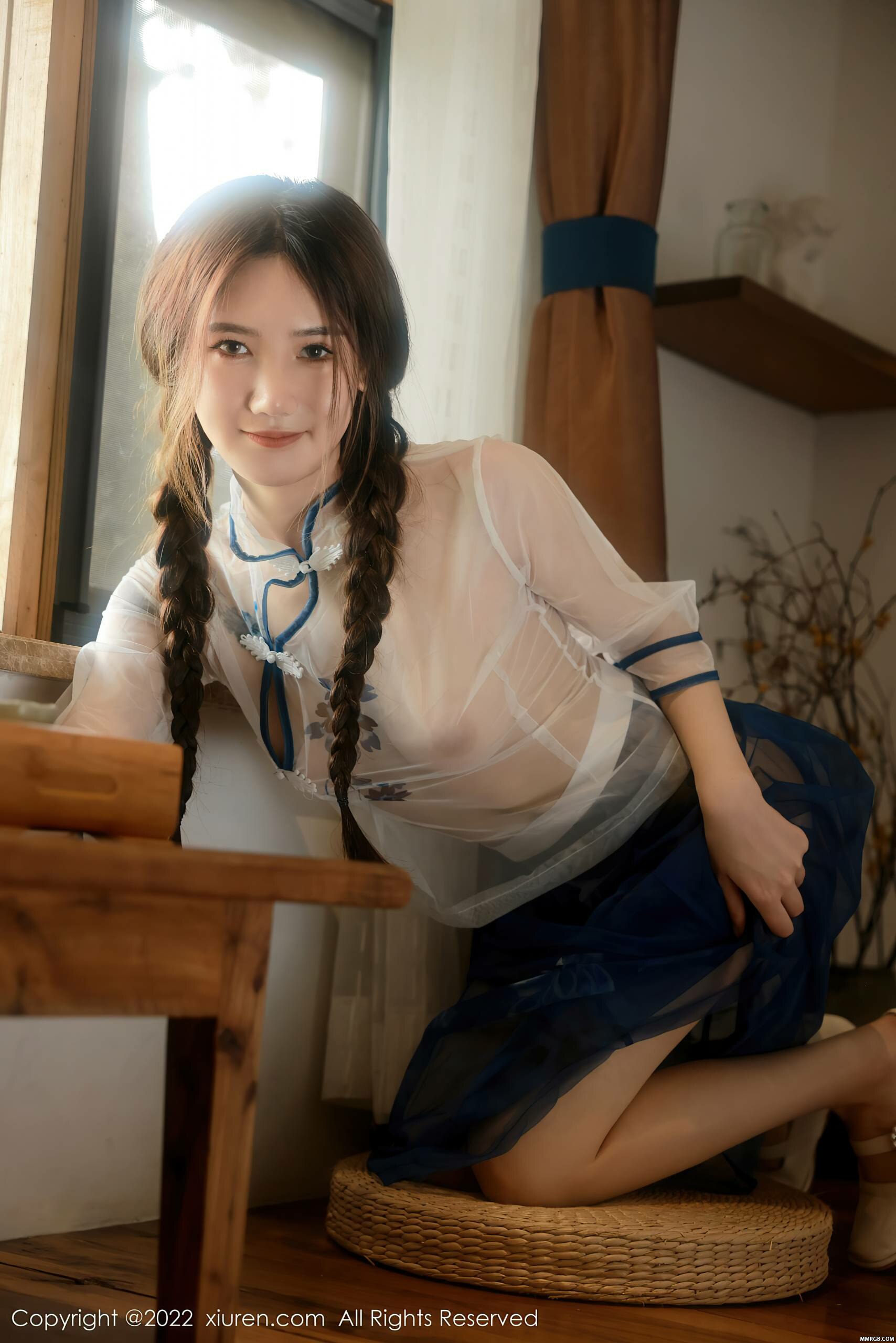 图片[10]-[XiuRen秀人网] 2022.07.18 No.5287 古月小同学-秀人集