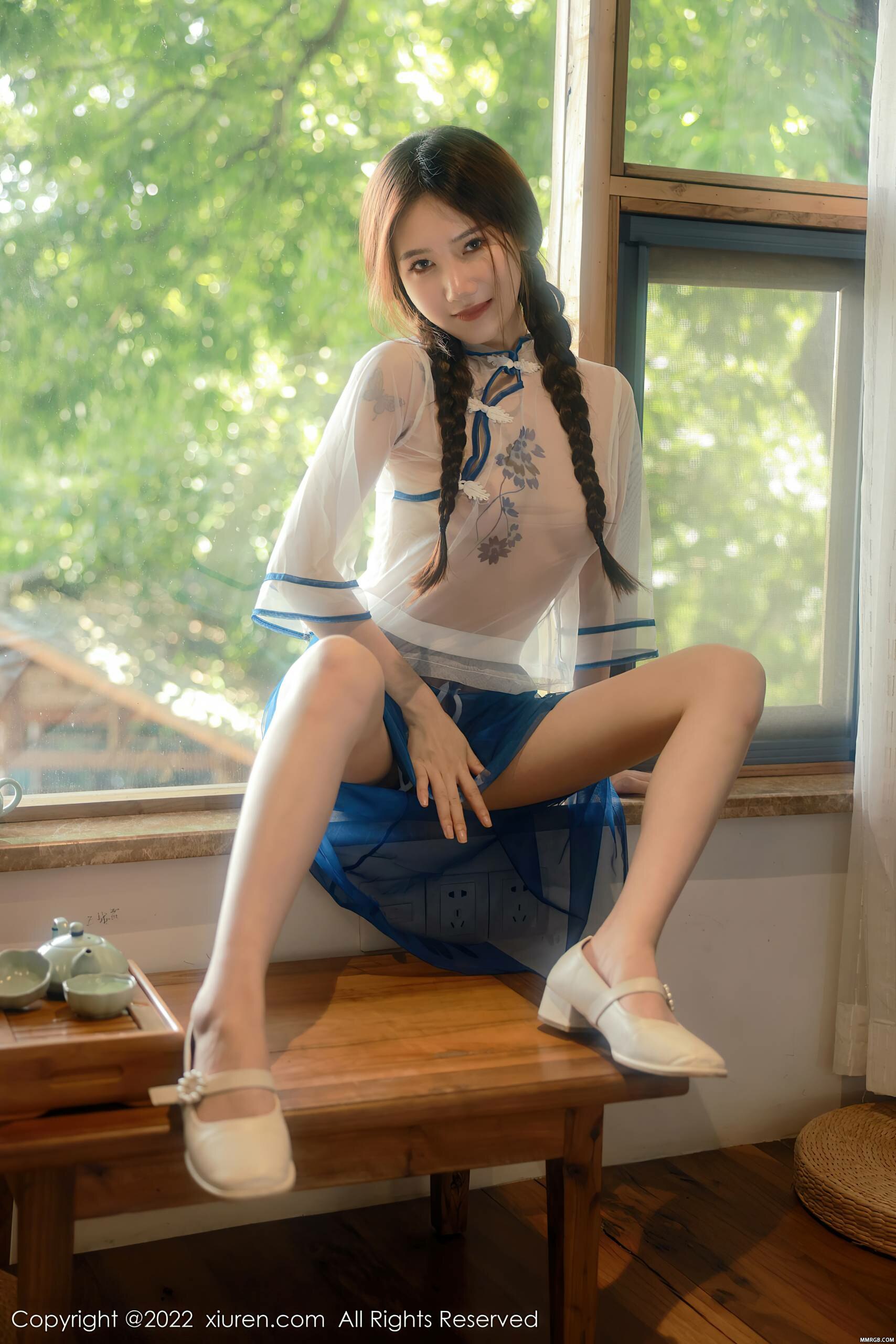 图片[19]-[XiuRen秀人网] 2022.07.18 No.5287 古月小同学-秀人集