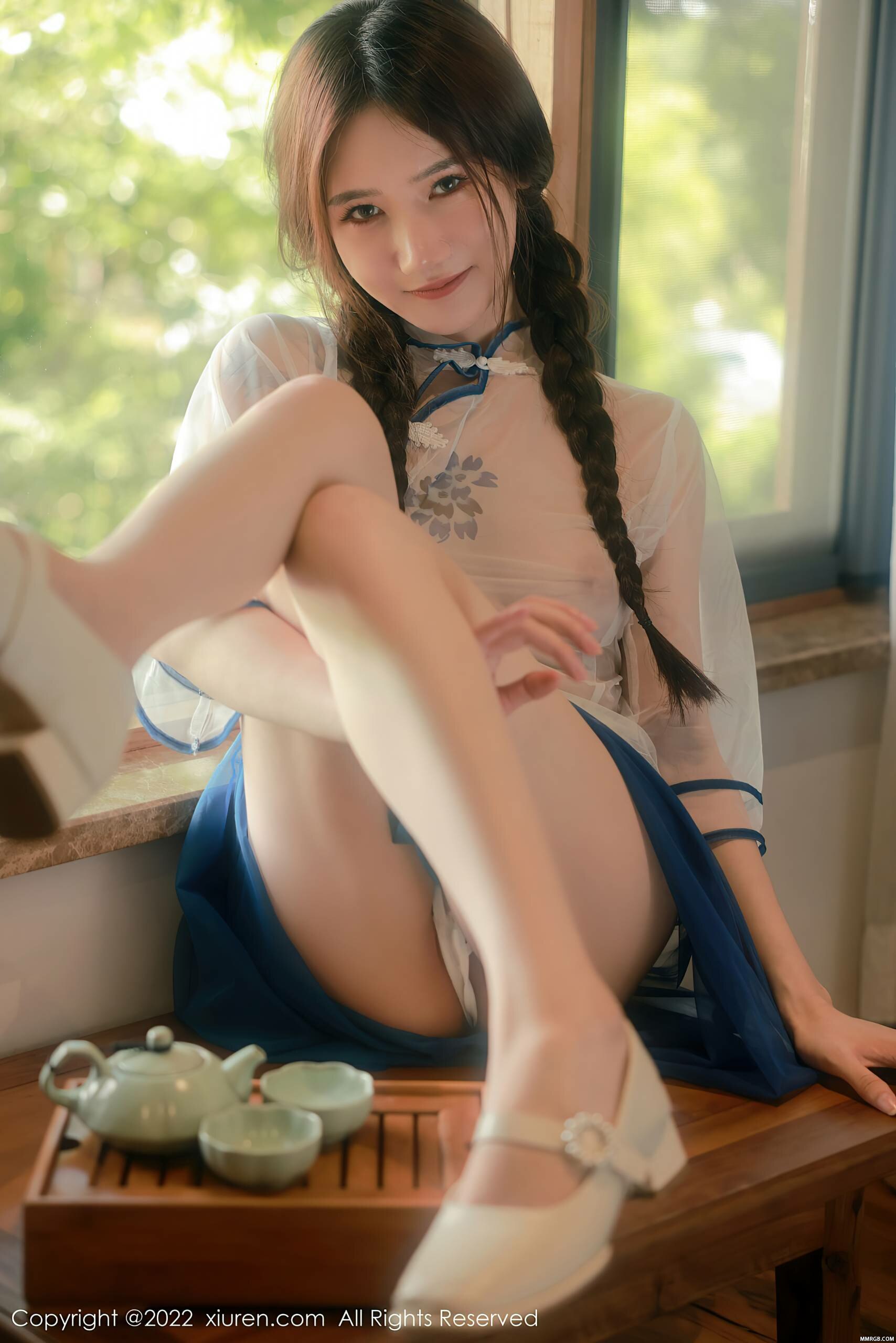 图片[28]-[XiuRen秀人网] 2022.07.18 No.5287 古月小同学-秀人集