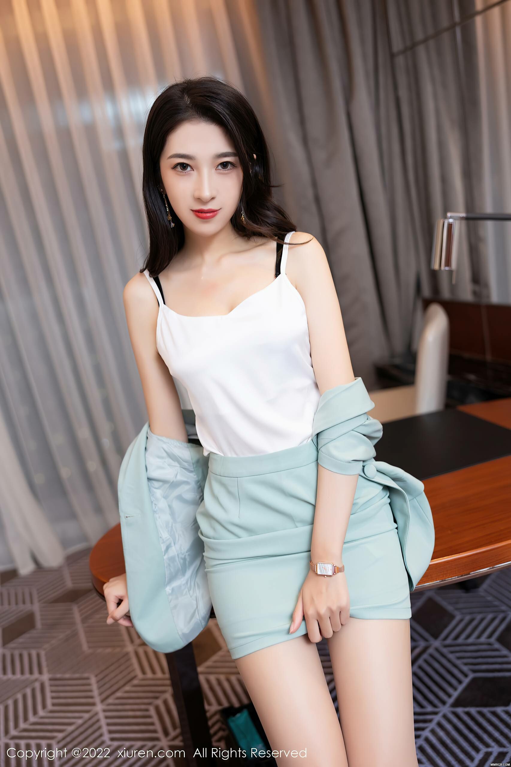 图片[23]-[XiuRen秀人网] 2022.08.08 No.5403 林乐一-秀人集