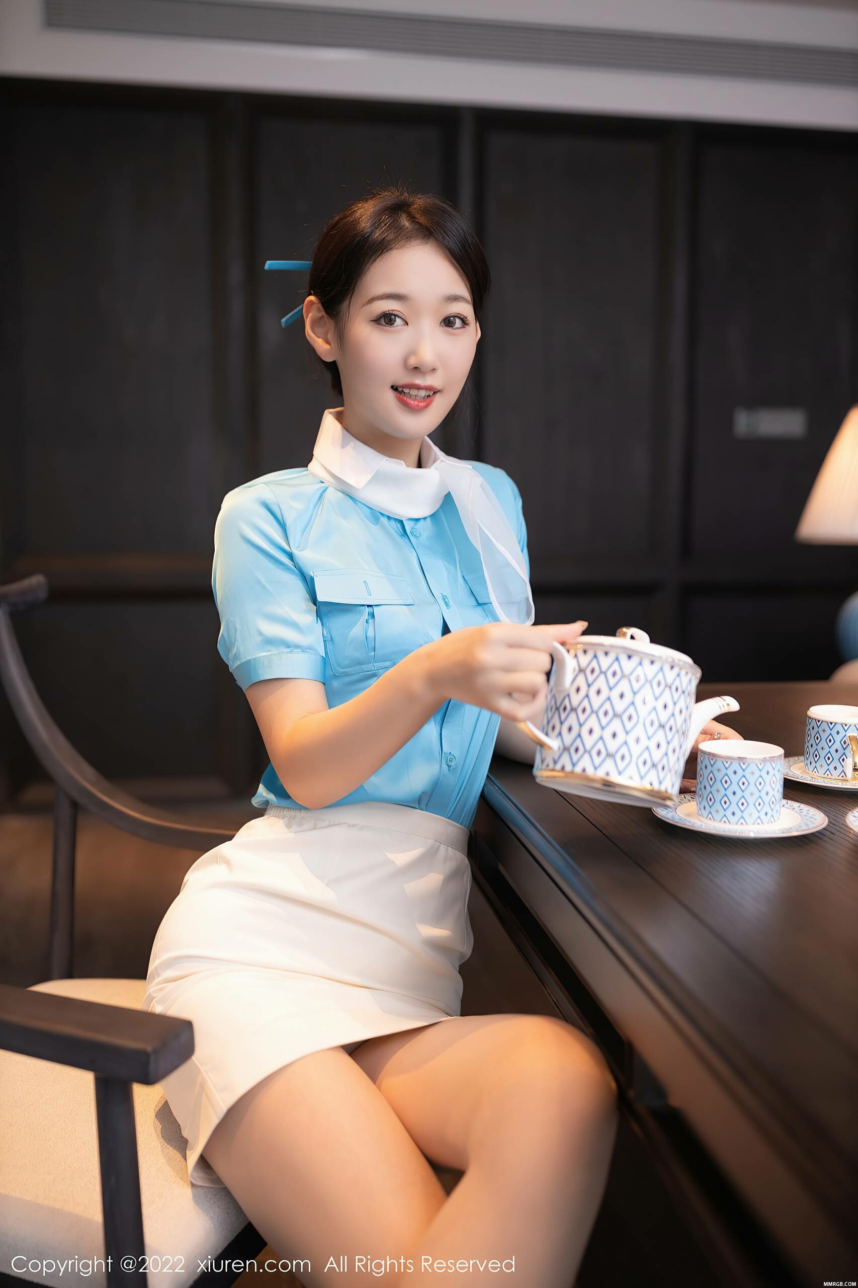 图片[26]-[XiuRen秀人网] 2022.08.29 No.5510 唐安琪-秀人集