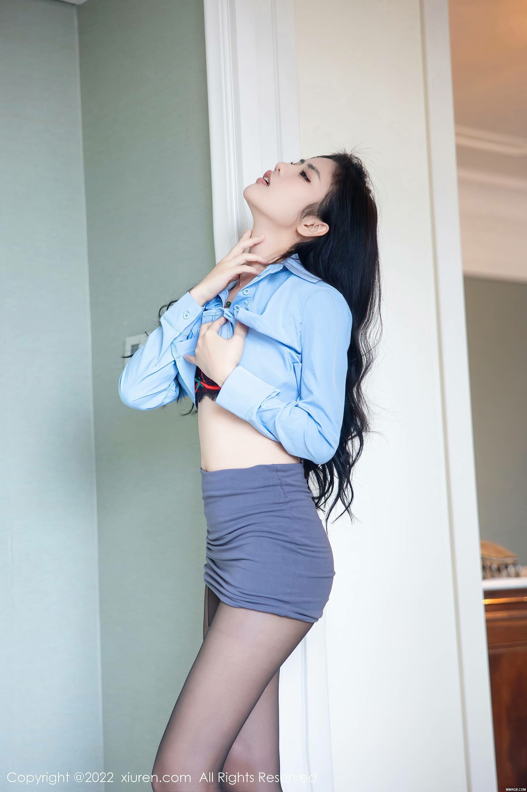 图片[19]-[XiuRen秀人网] 2022.12.12 No.5982 浅浅Danny-秀人集