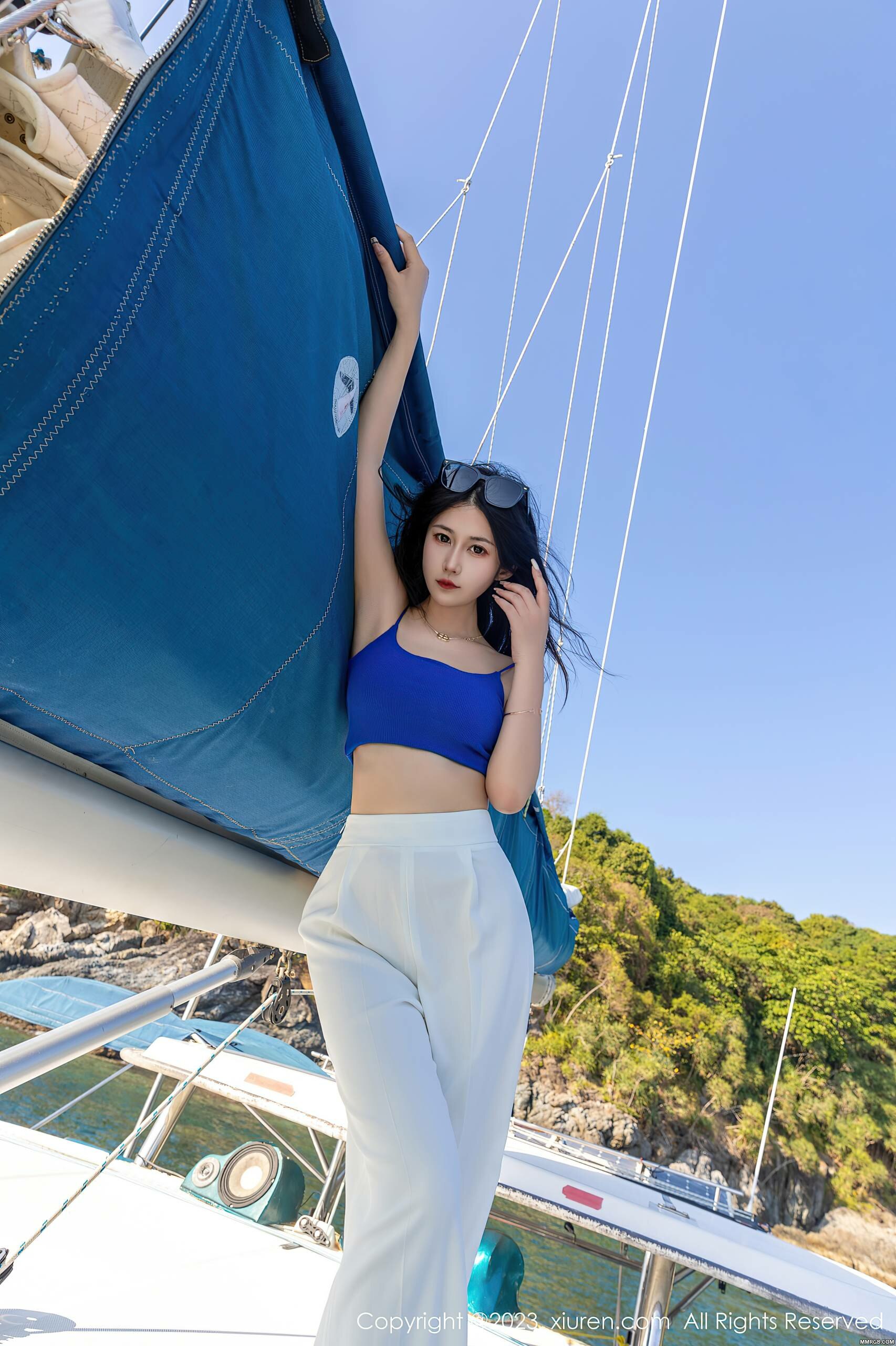 图片[9]-[XiuRen秀人网] 2023.03.03 No.6359 laura阿姣-秀人集