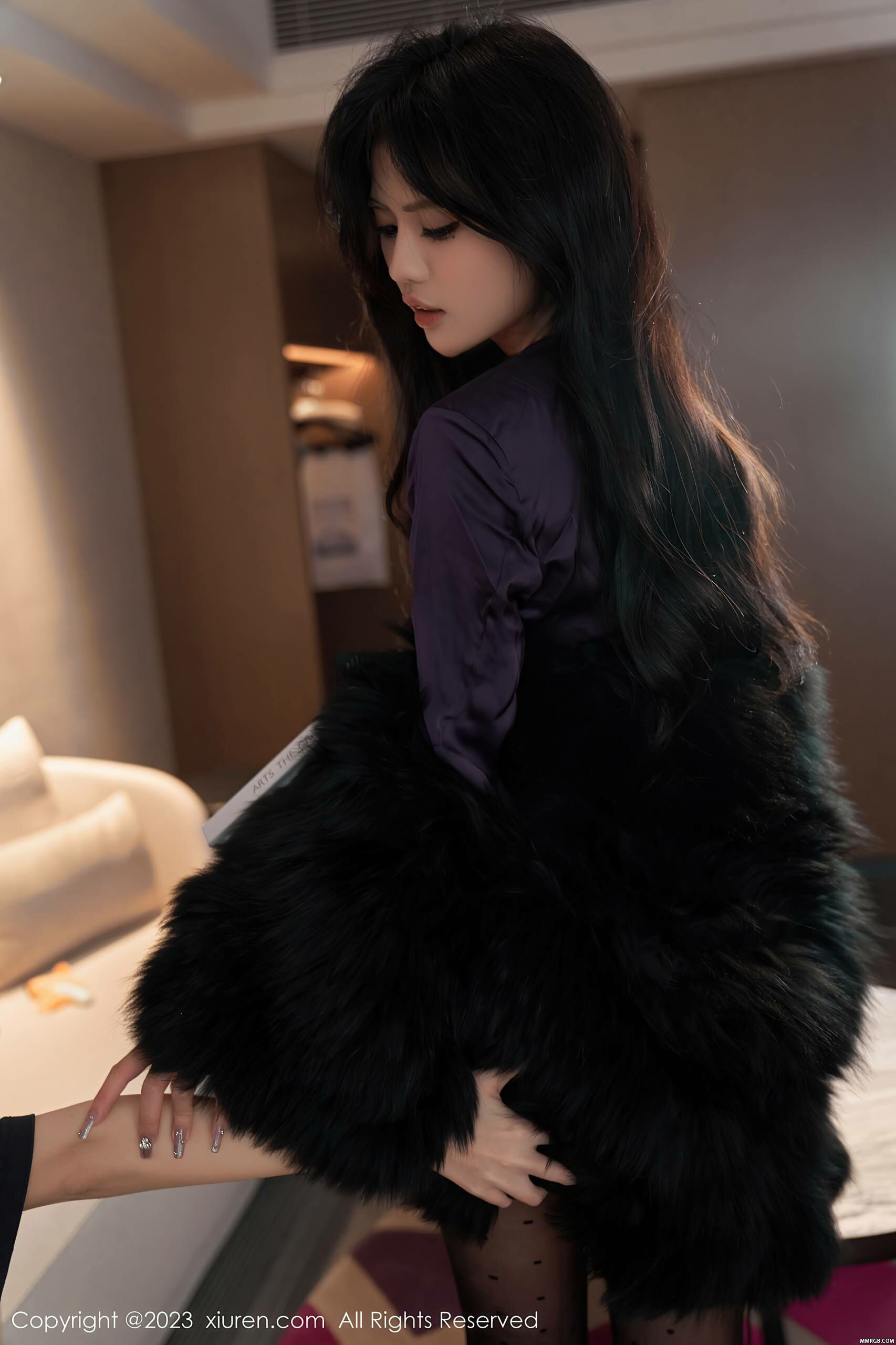 图片[36]-[XiuRen秀人网] 2023.04.27 No.6649 浅浅Danny-秀人集