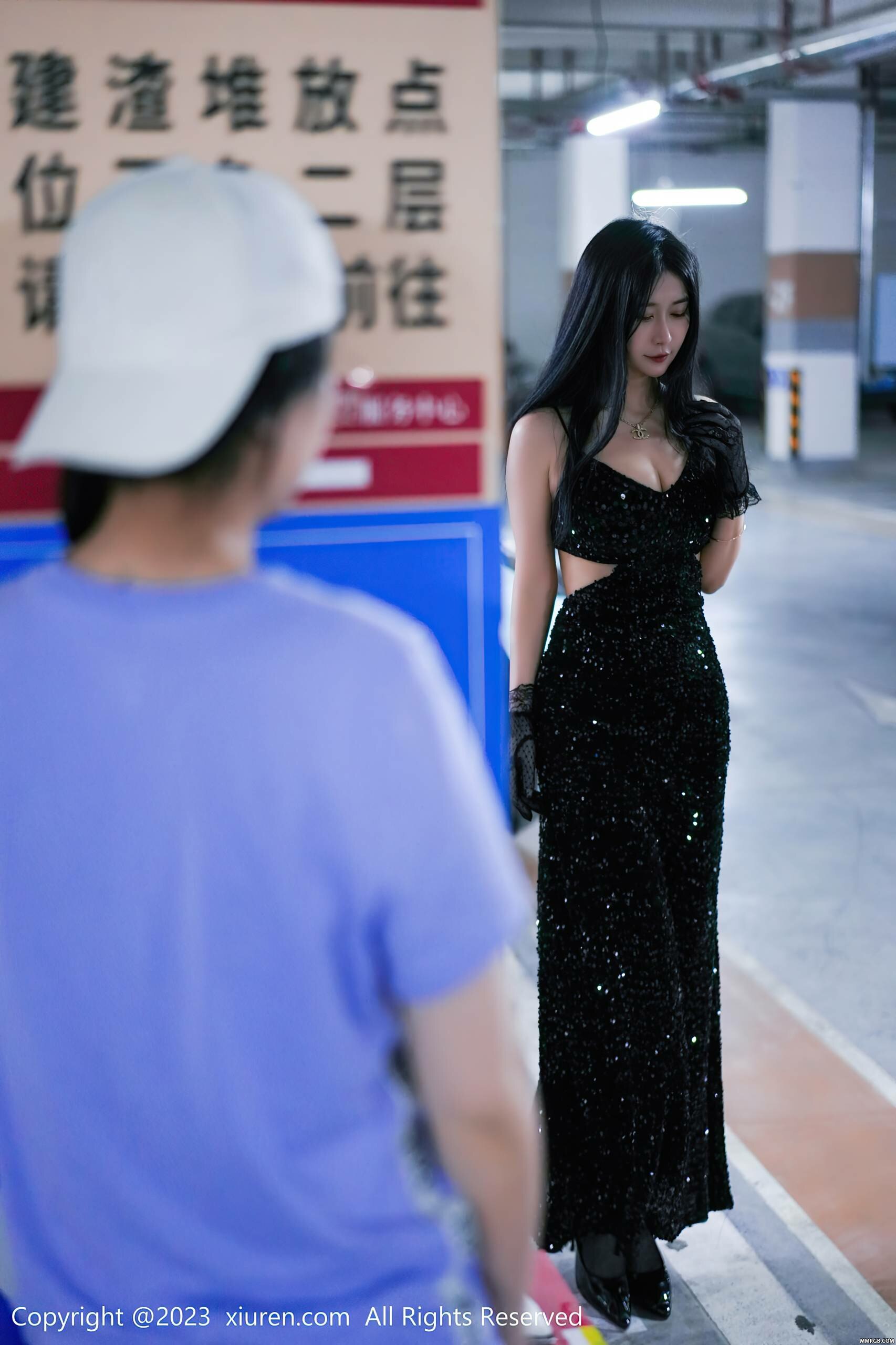图片[5]-[XiuRen秀人网] 2023.06.08 No.6881 laura阿姣-秀人集