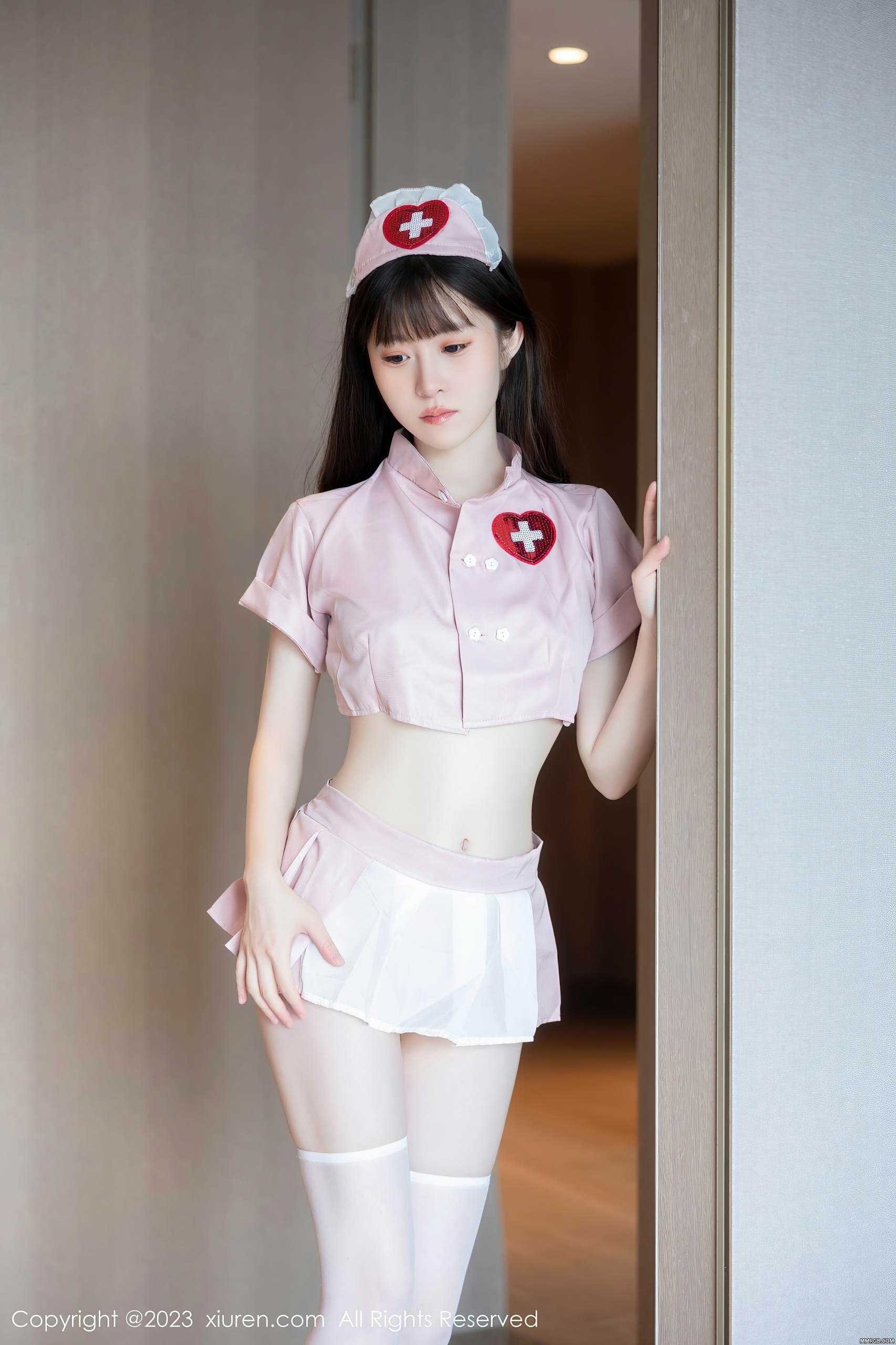图片[7]-[XiuRen秀人网] 2023.07.17 No.7090 林悠悠-秀人集