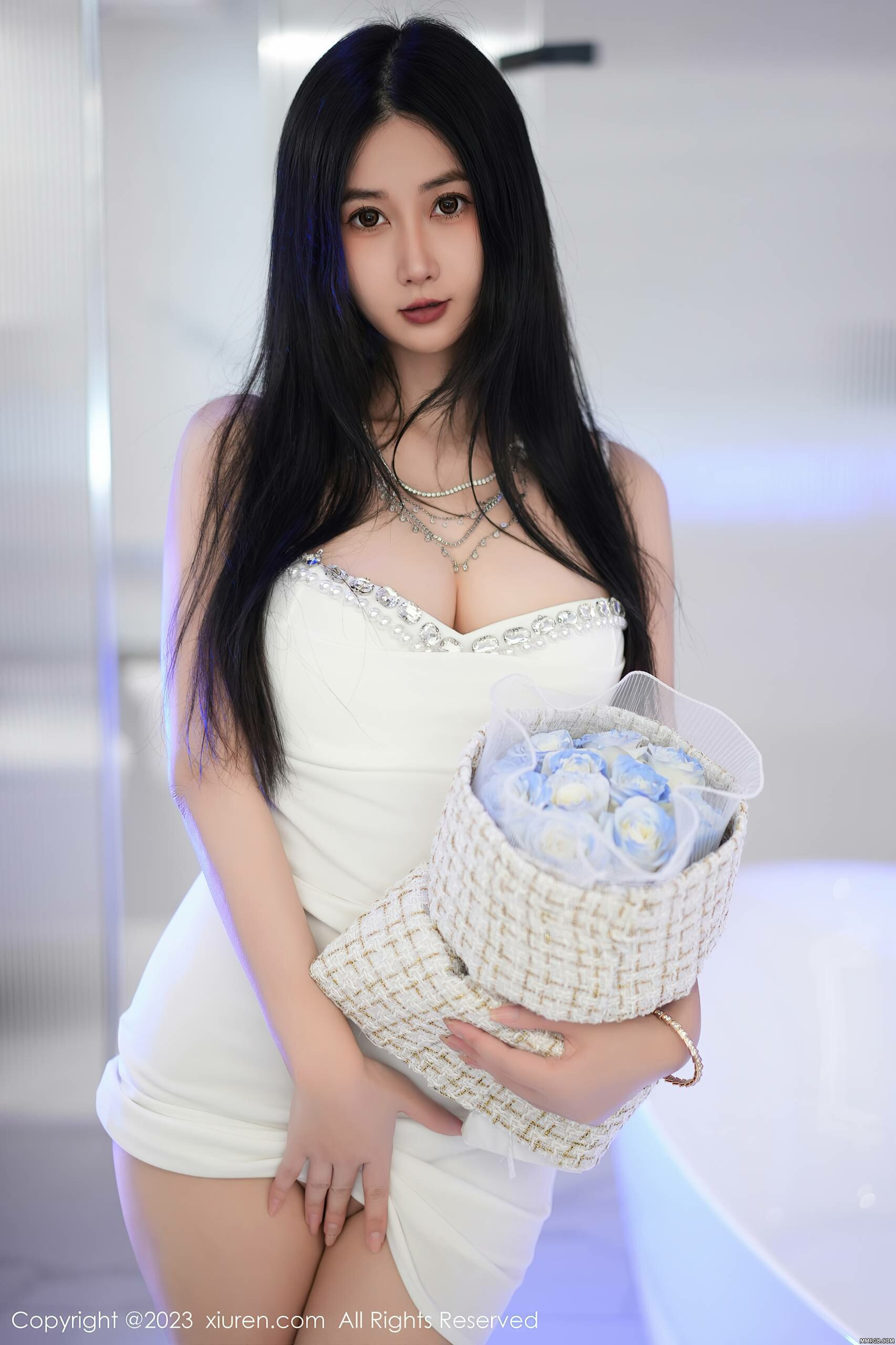 图片[5]-[XiuRen秀人网] 2023.09.27 No.7447 laura阿姣-秀人集