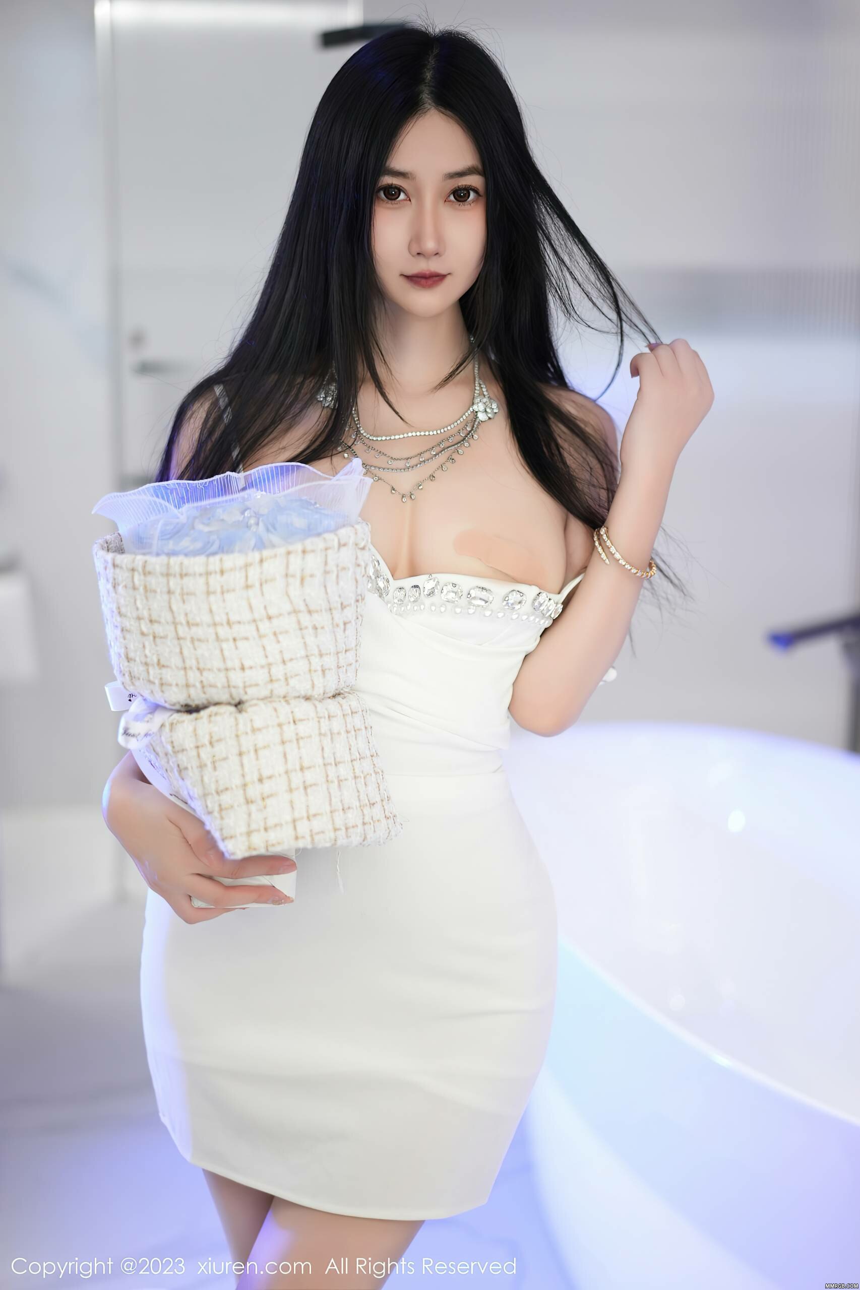 图片[13]-[XiuRen秀人网] 2023.09.27 No.7447 laura阿姣-秀人集